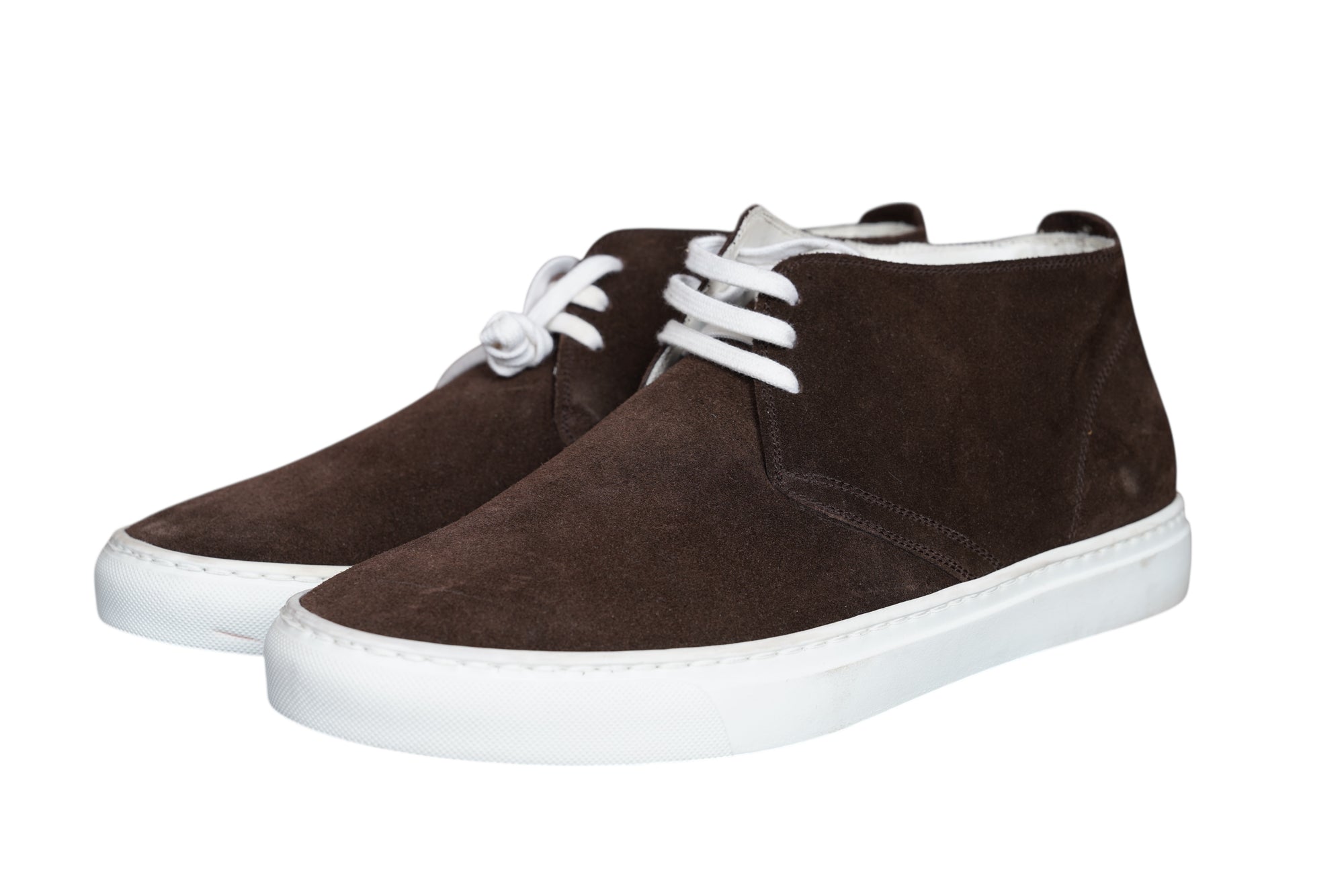 Kiton chaussure loafer daim nouveau