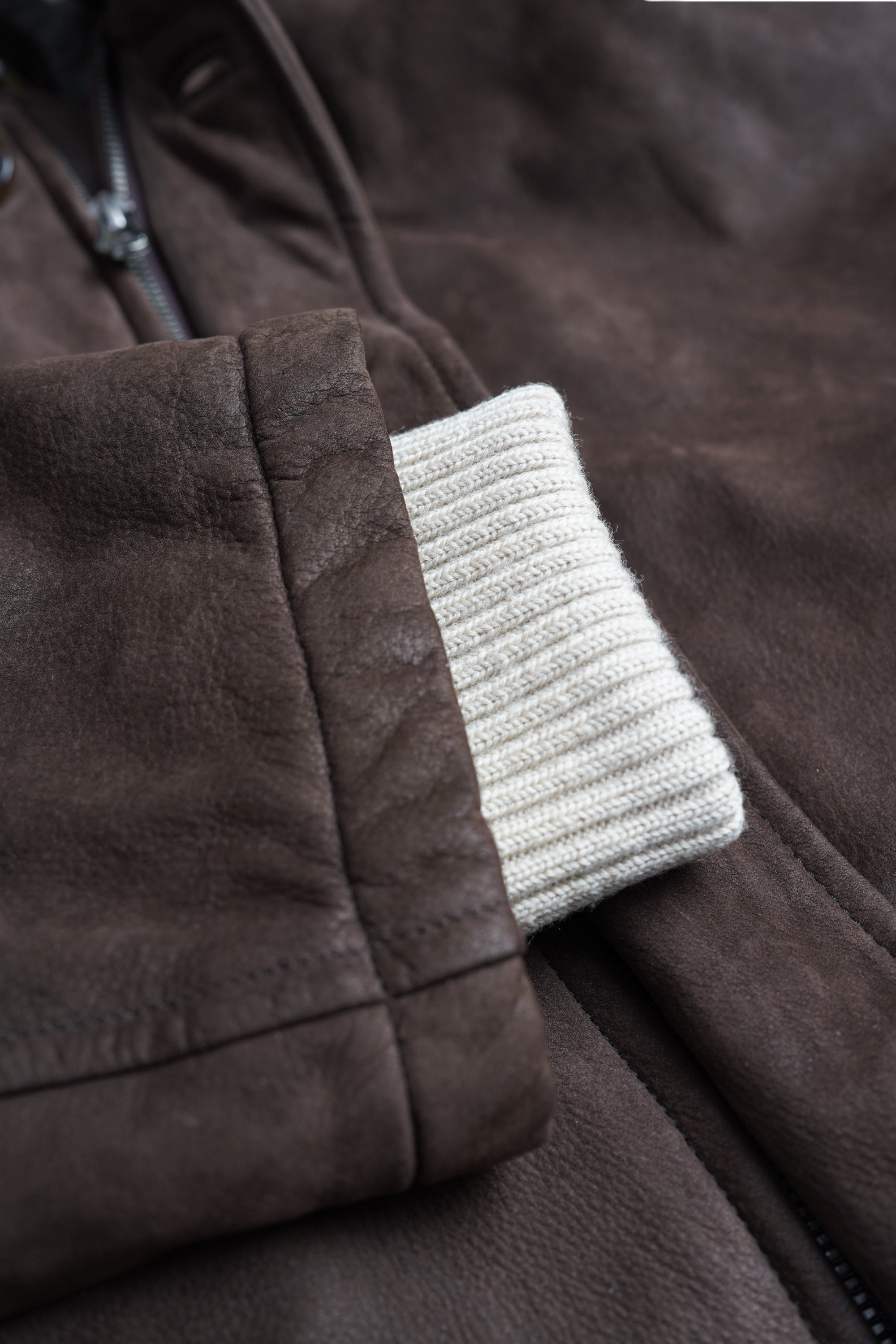 Kiton double-breasted cashmere coat