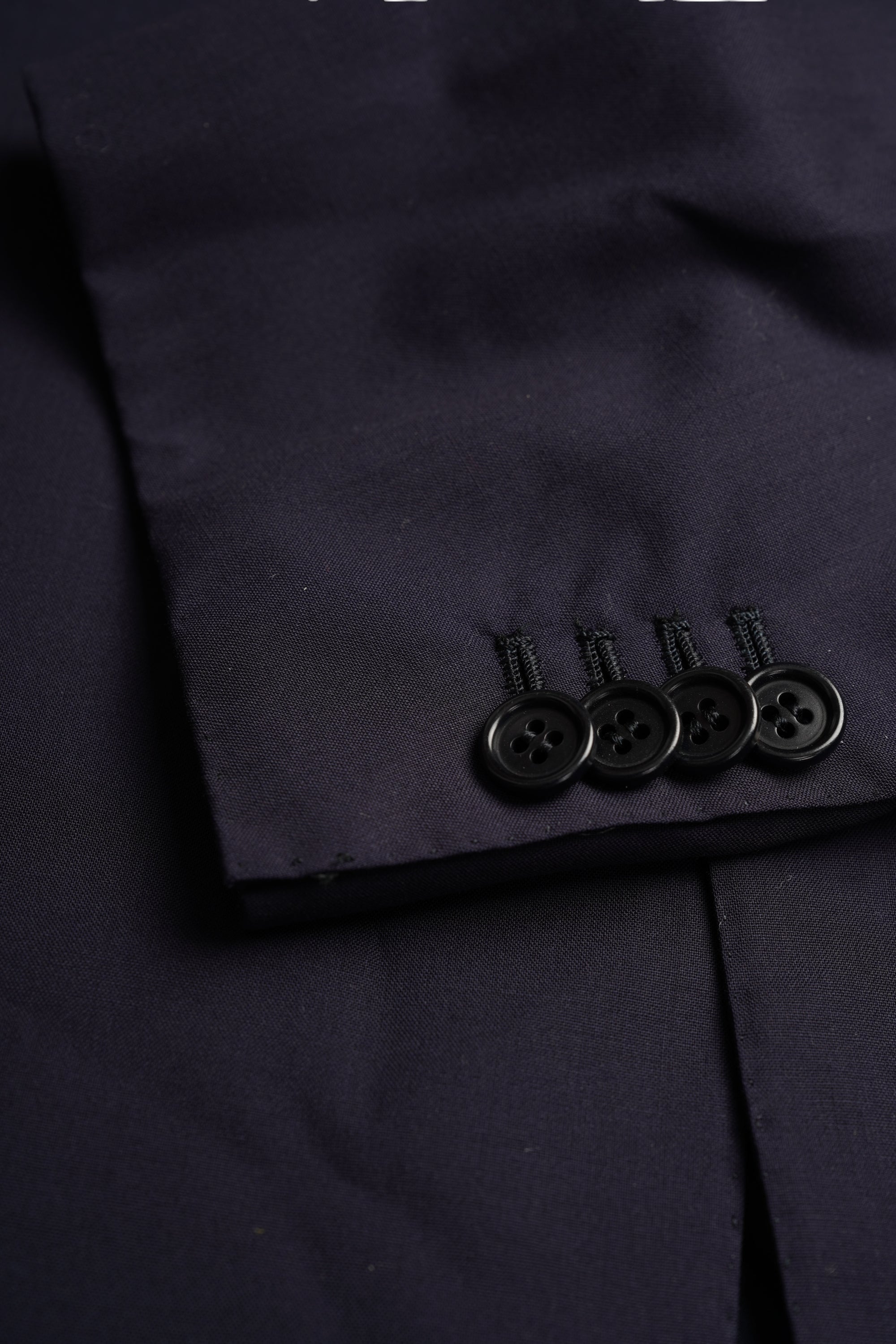 Kiton jacket blazer cotton white 54 summer new