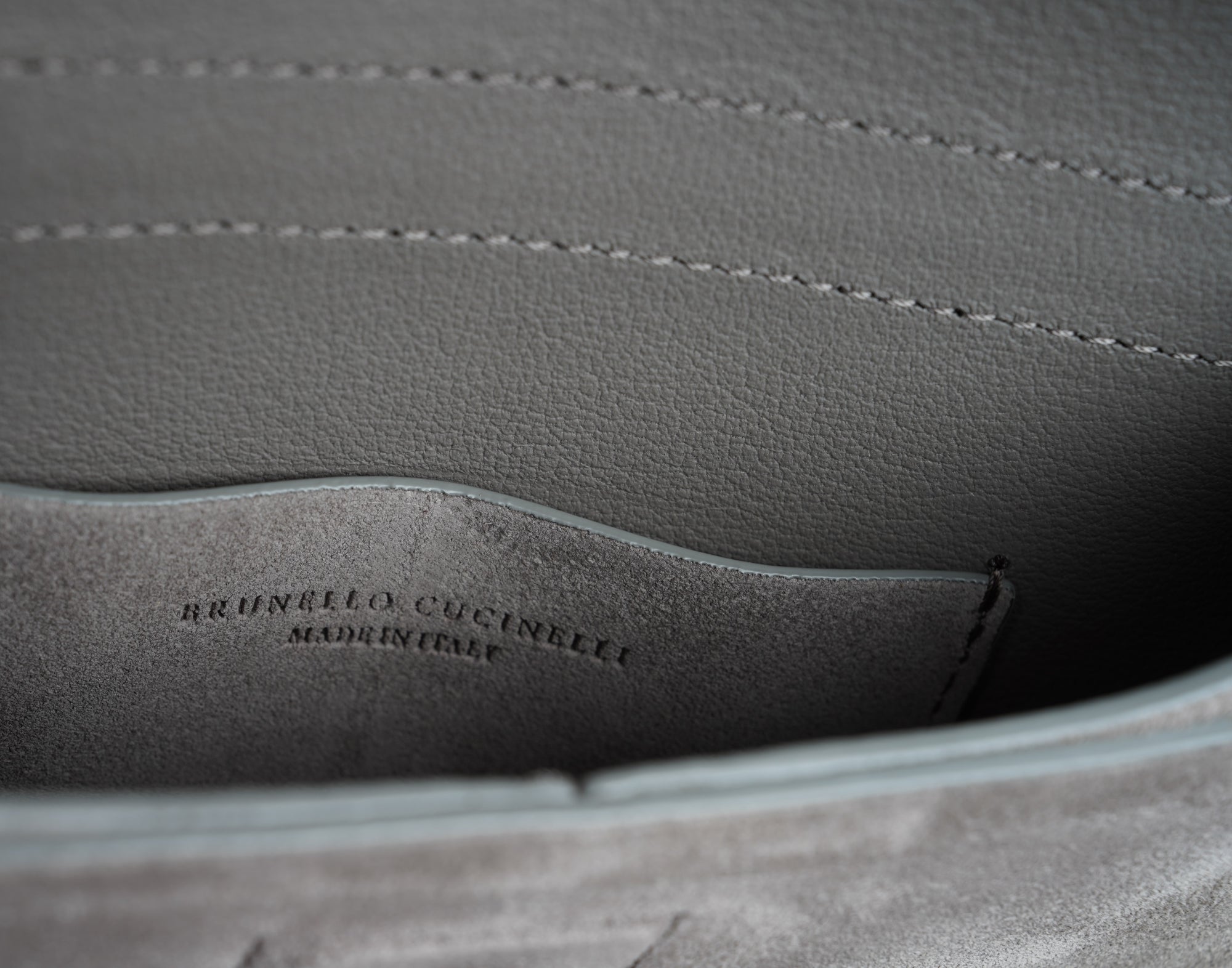 Brunello Cucinelli Shopper Bag Bag