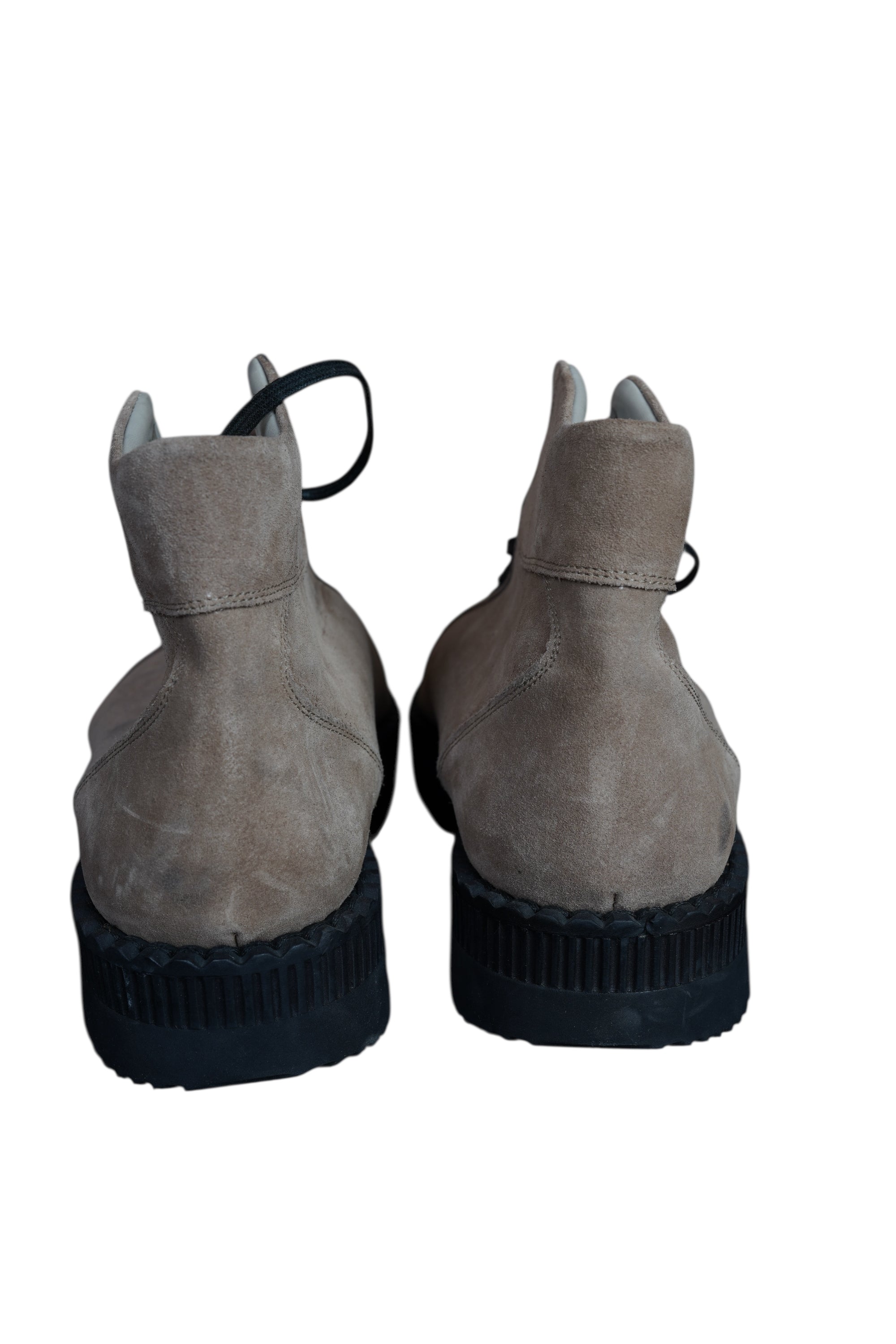 Kiton chaussure loafer daim nouveau