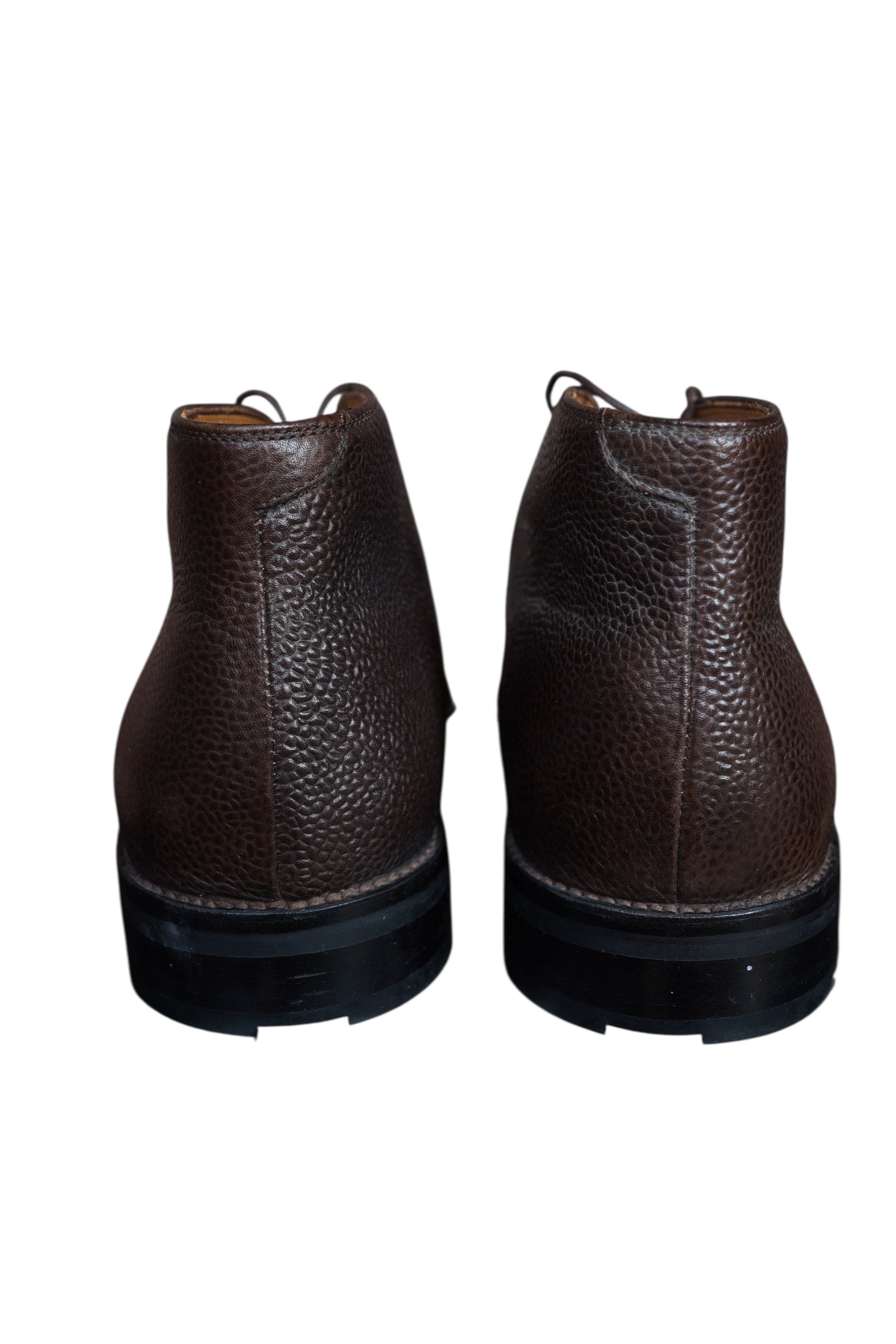 Kiton chaussure loafer daim nouveau