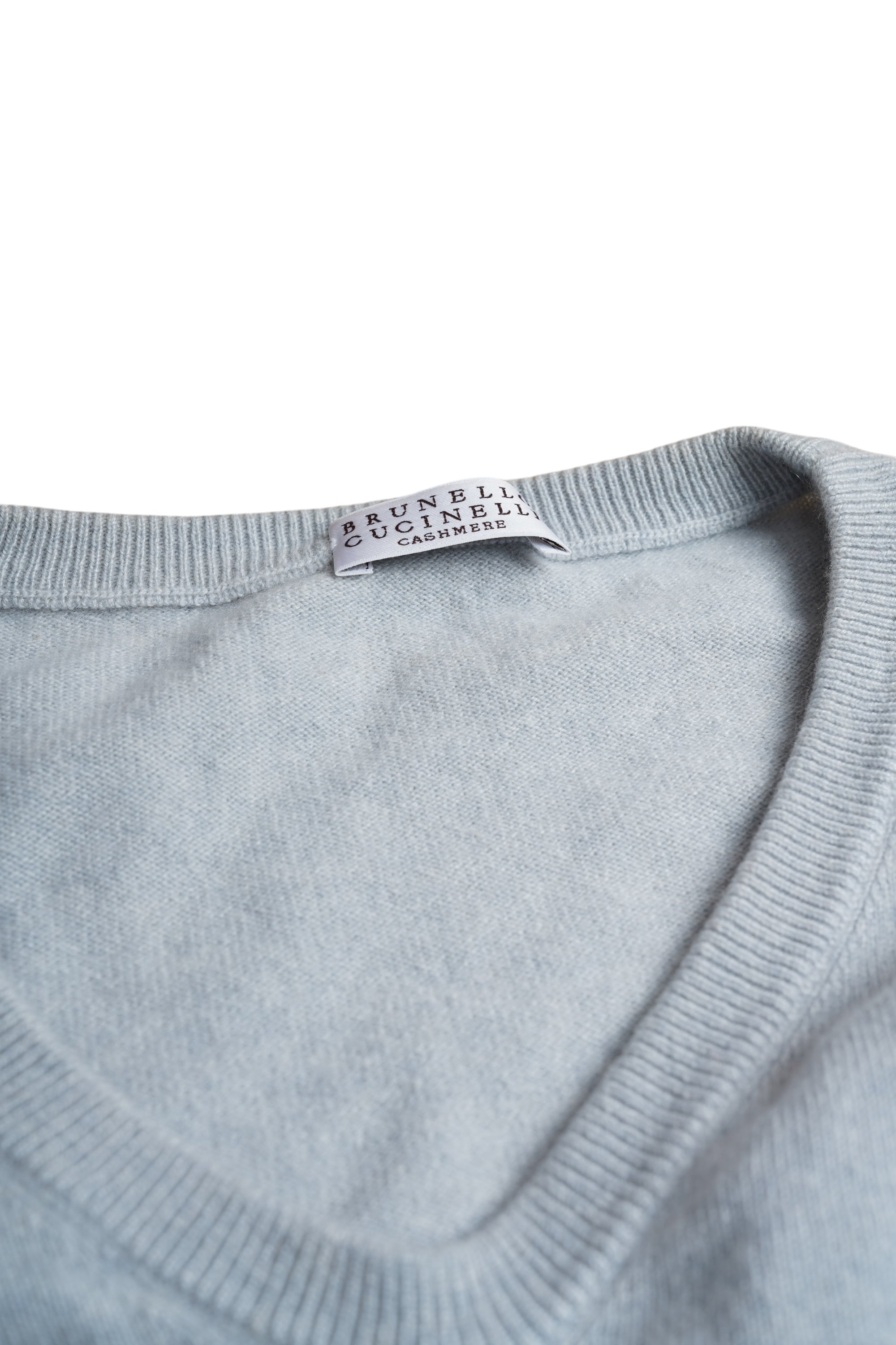 Brunello Cucinelli 短开衫斗篷