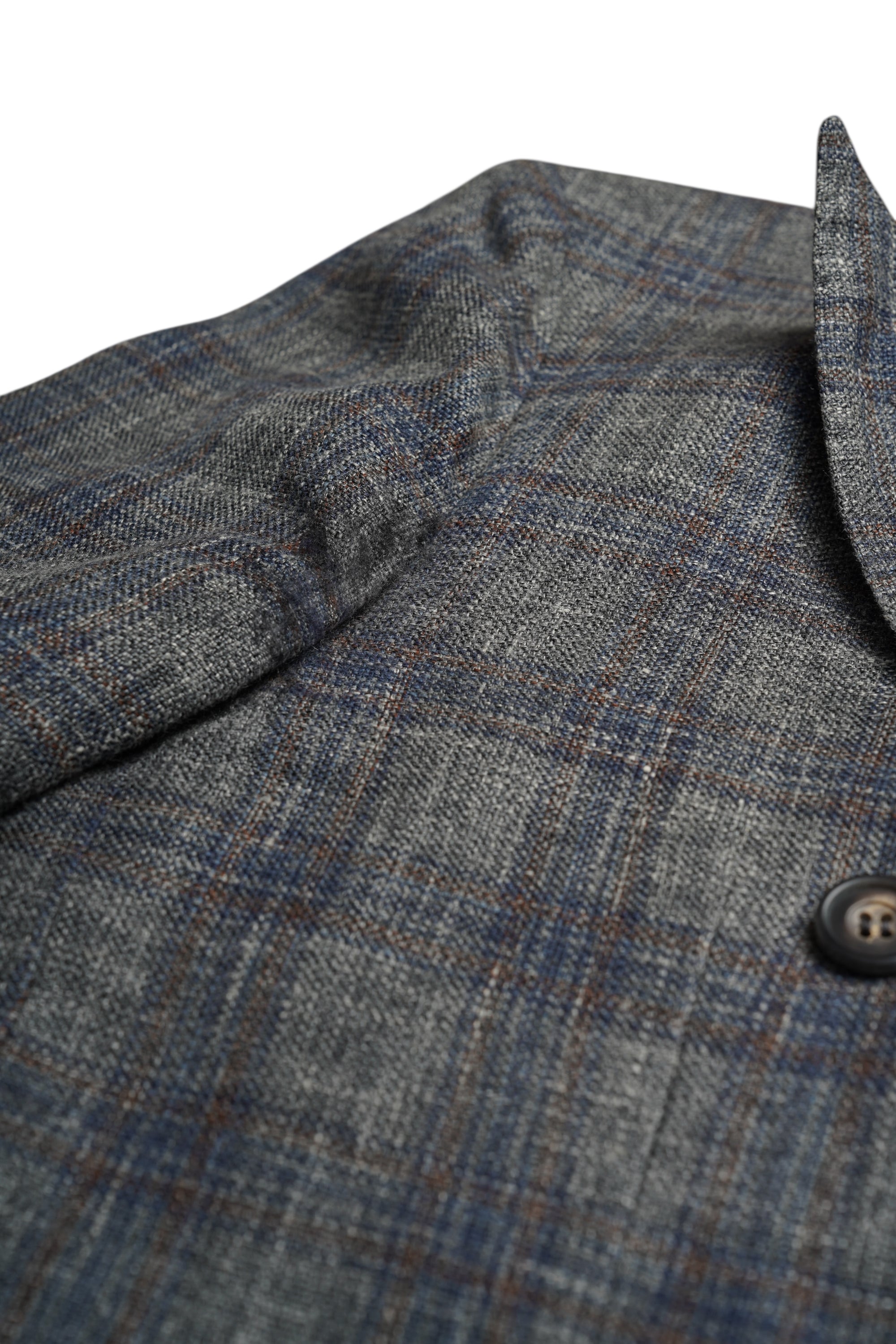 Kiton 夹克西装外套棉白色 54 夏季新款