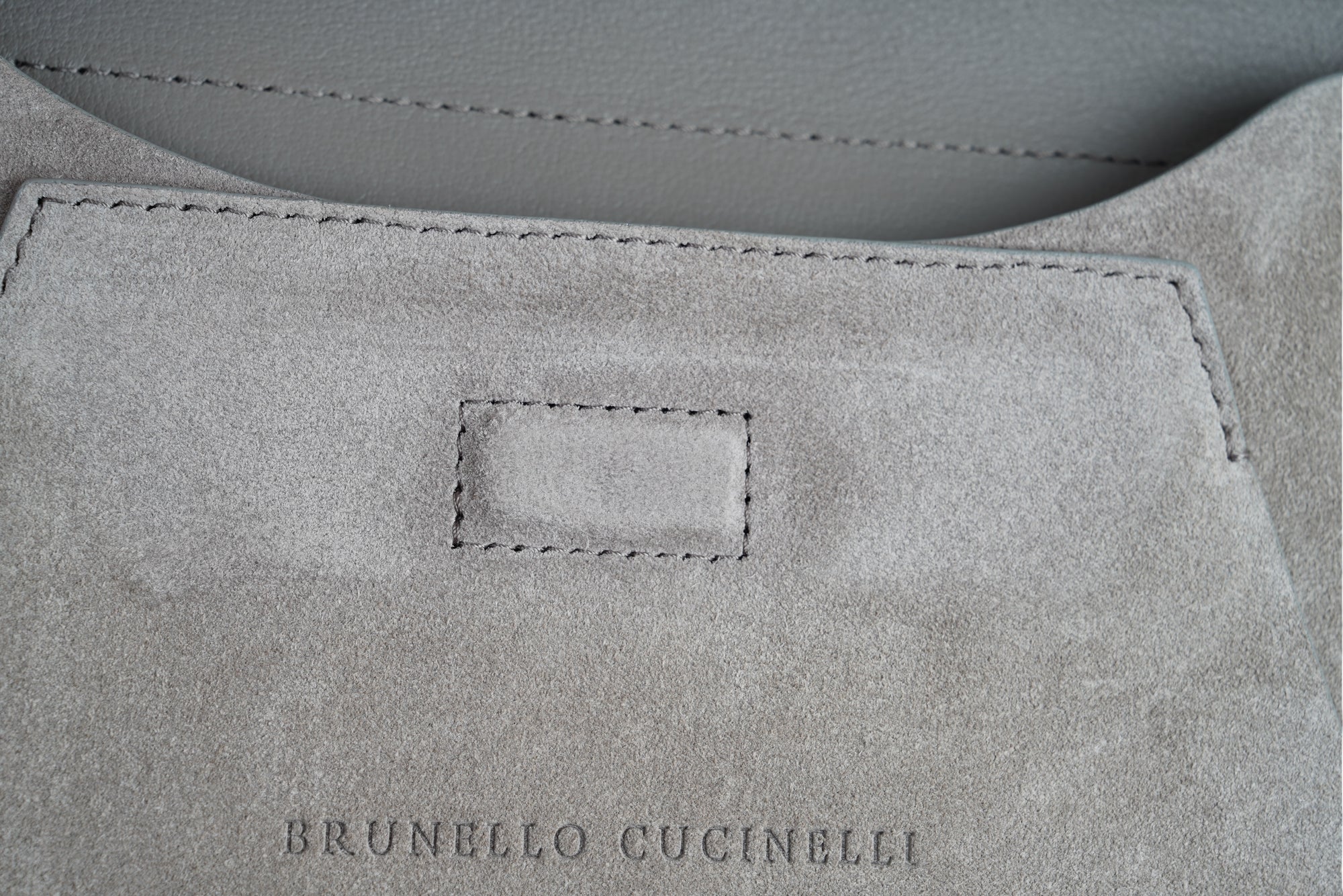 Brunello Cucinelli Shopper Bag Bag