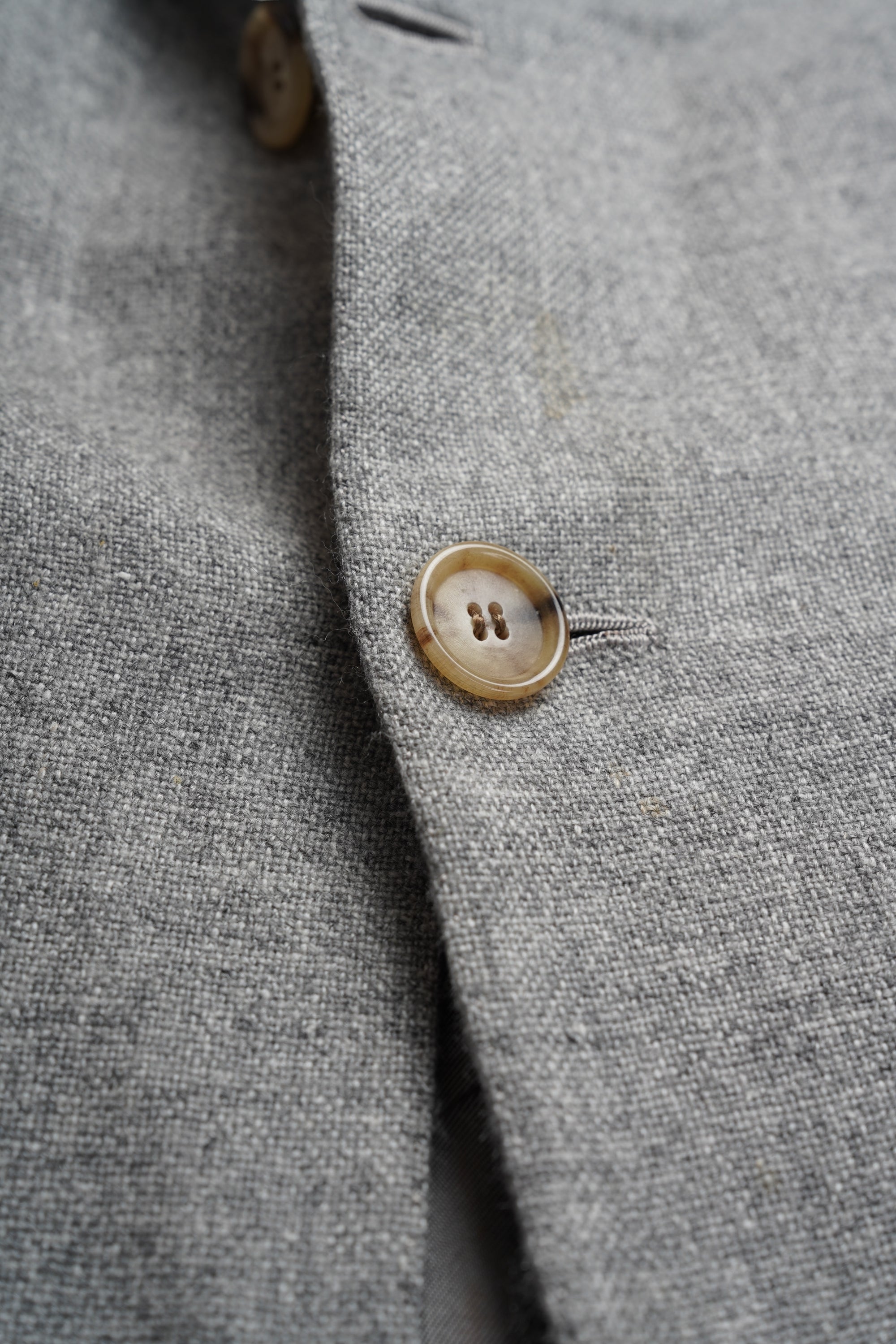 Cesare Attolini jacket with cashmere for men glencheck