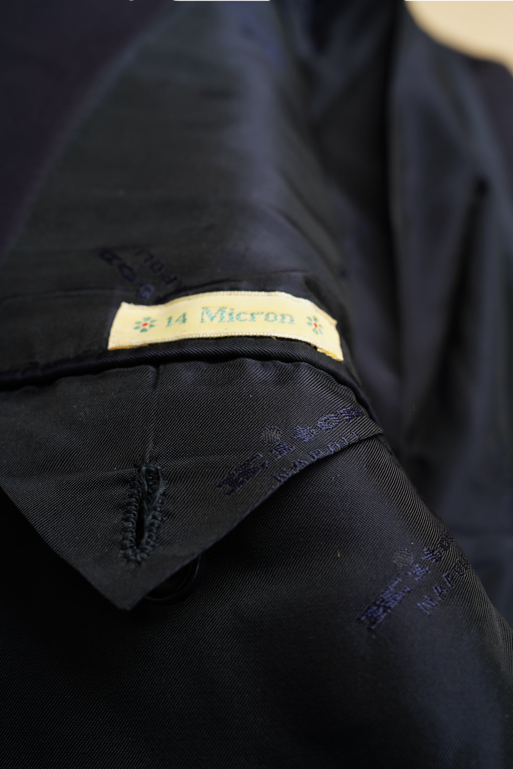 Kiton jacket blazer cotton white 54 summer new