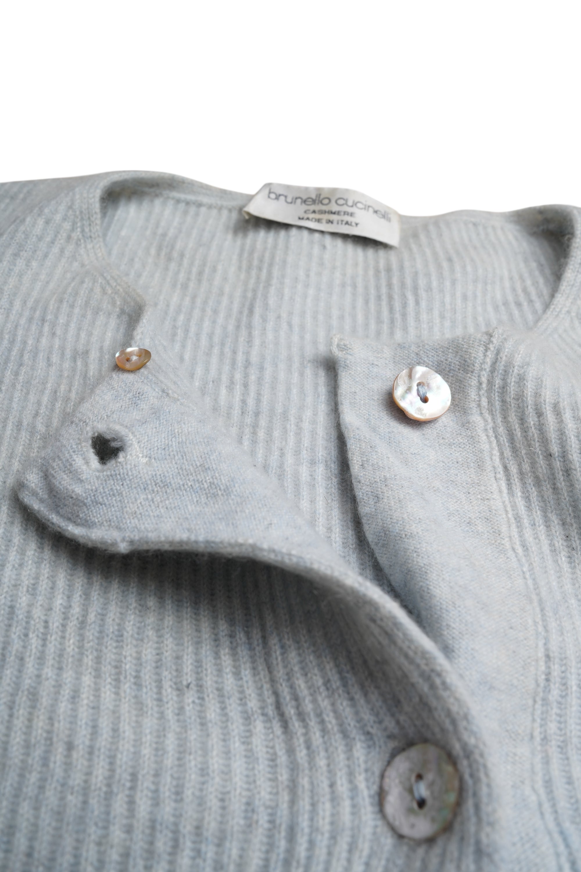 Brunello Cucinelli short cardigan poncho