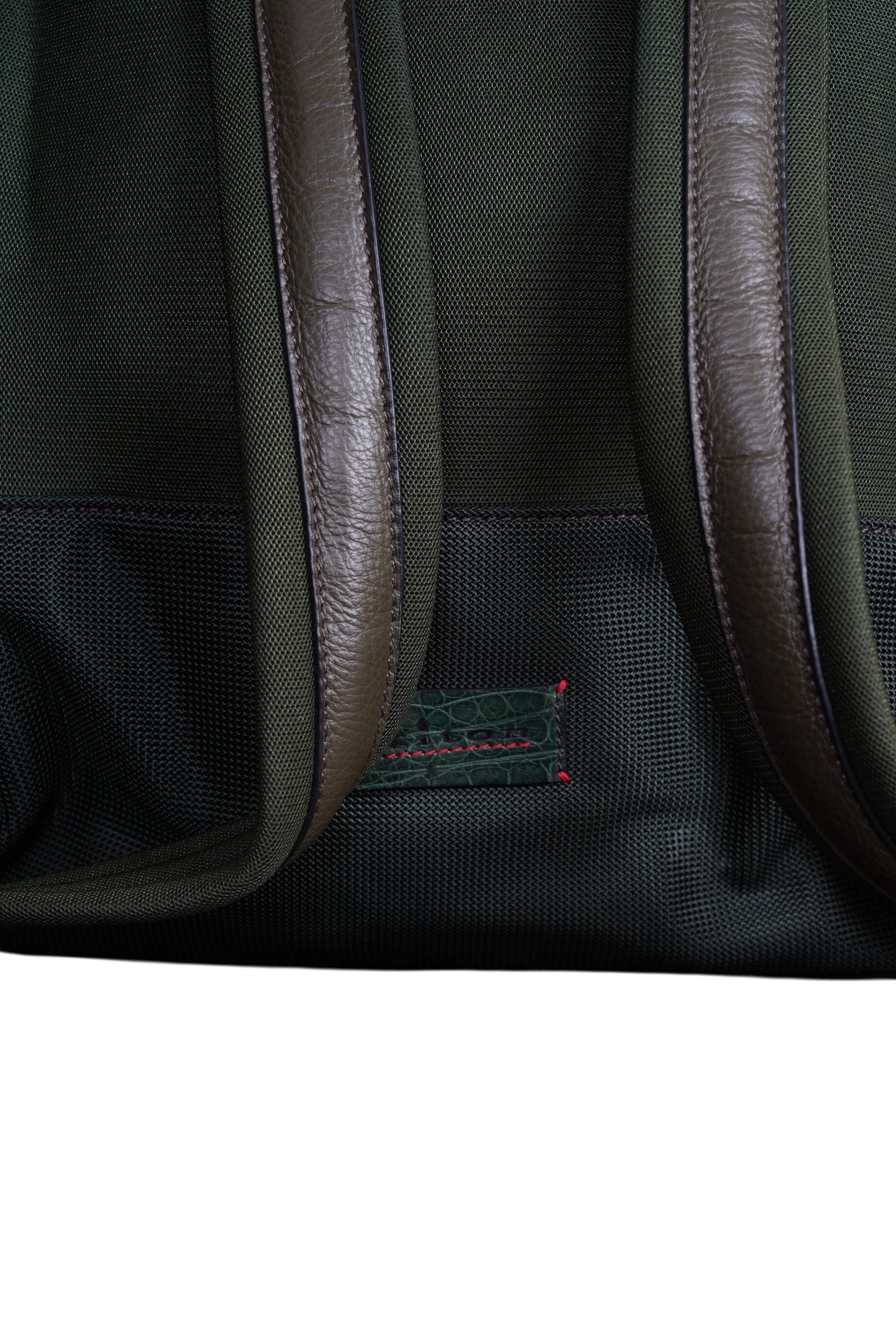 Kiton handbag shoulder bag leather crossbody bag