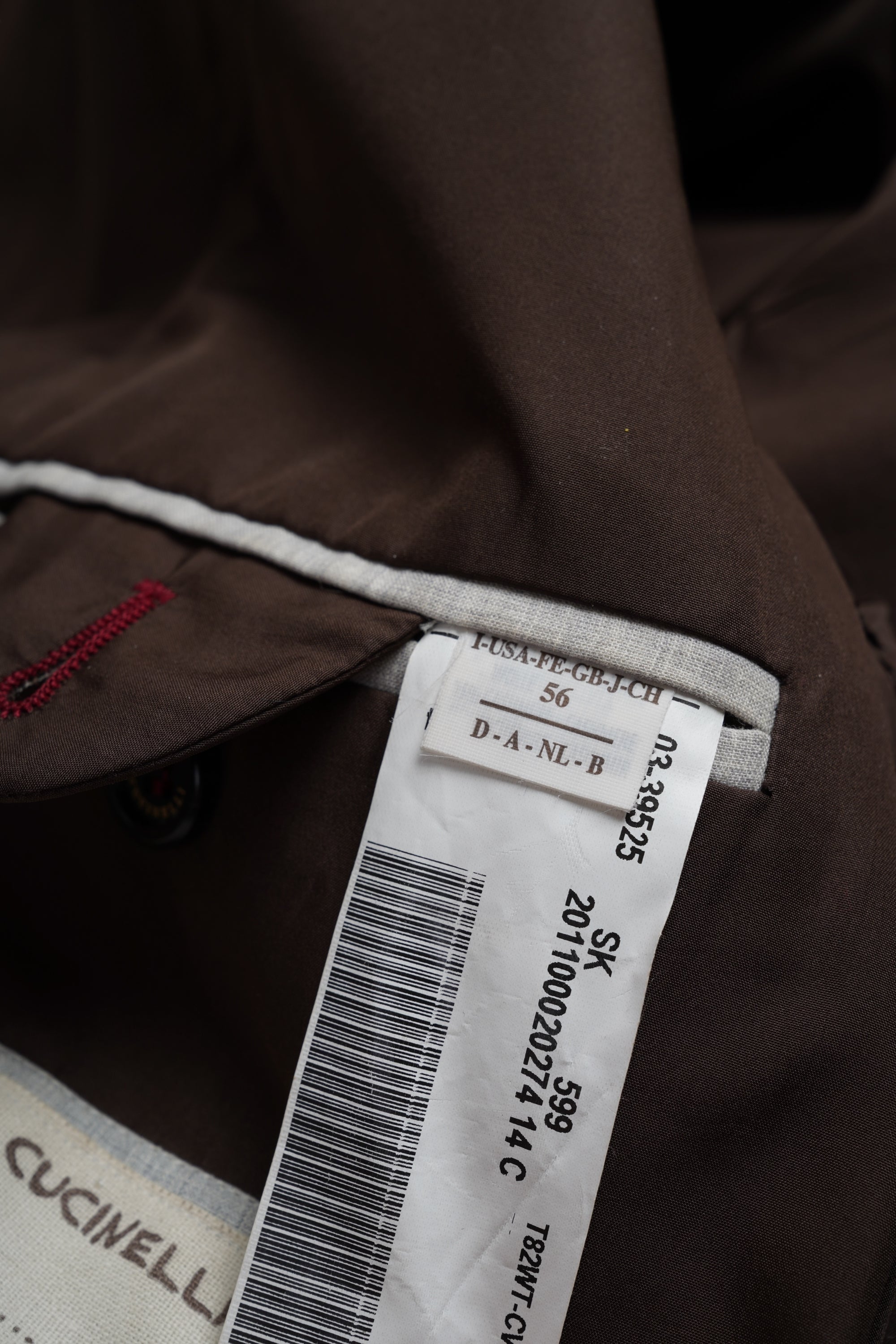 Brunello Cucinelli 外套