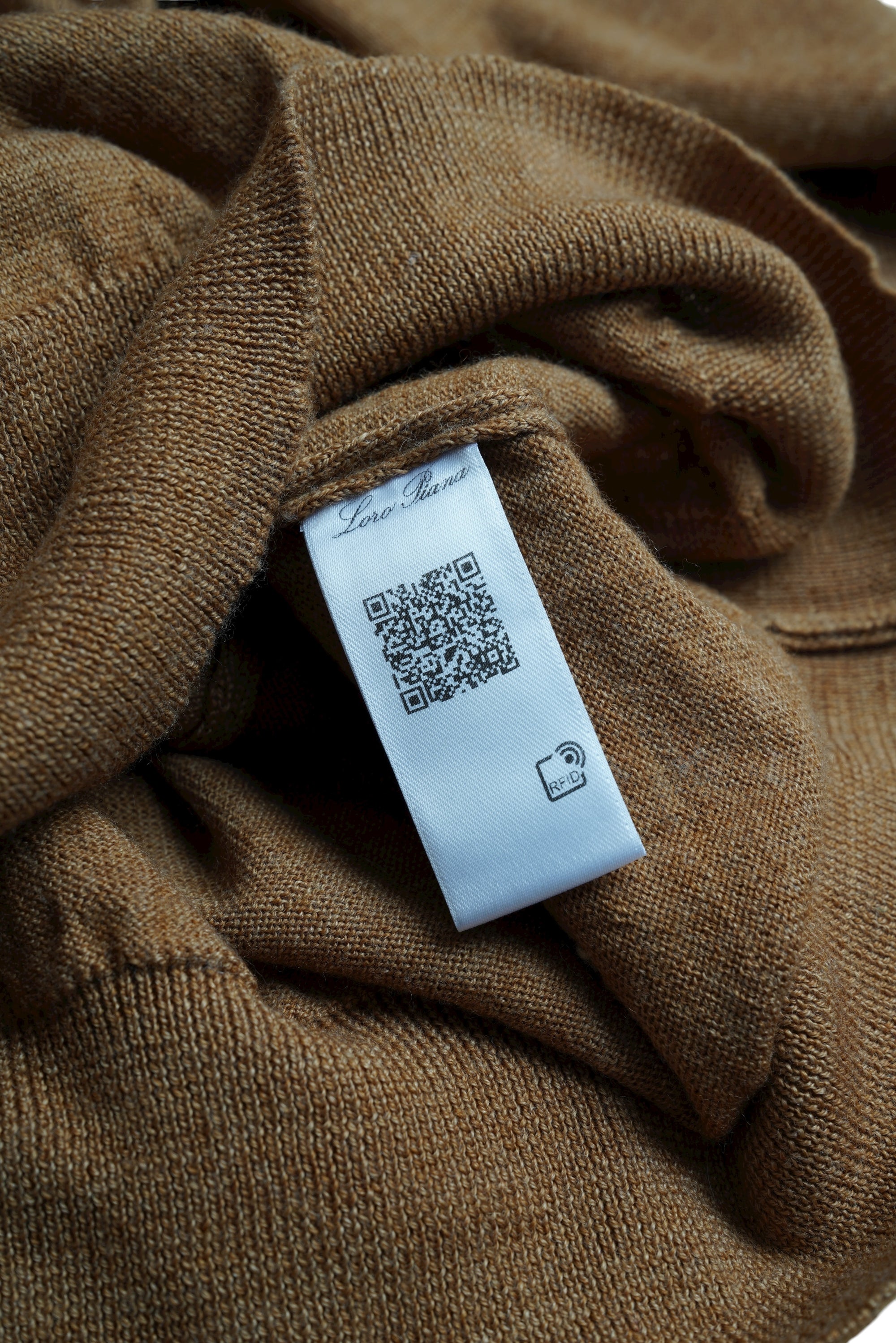 Loro Piana 毛衣浅羊绒夏季蓝色 ML