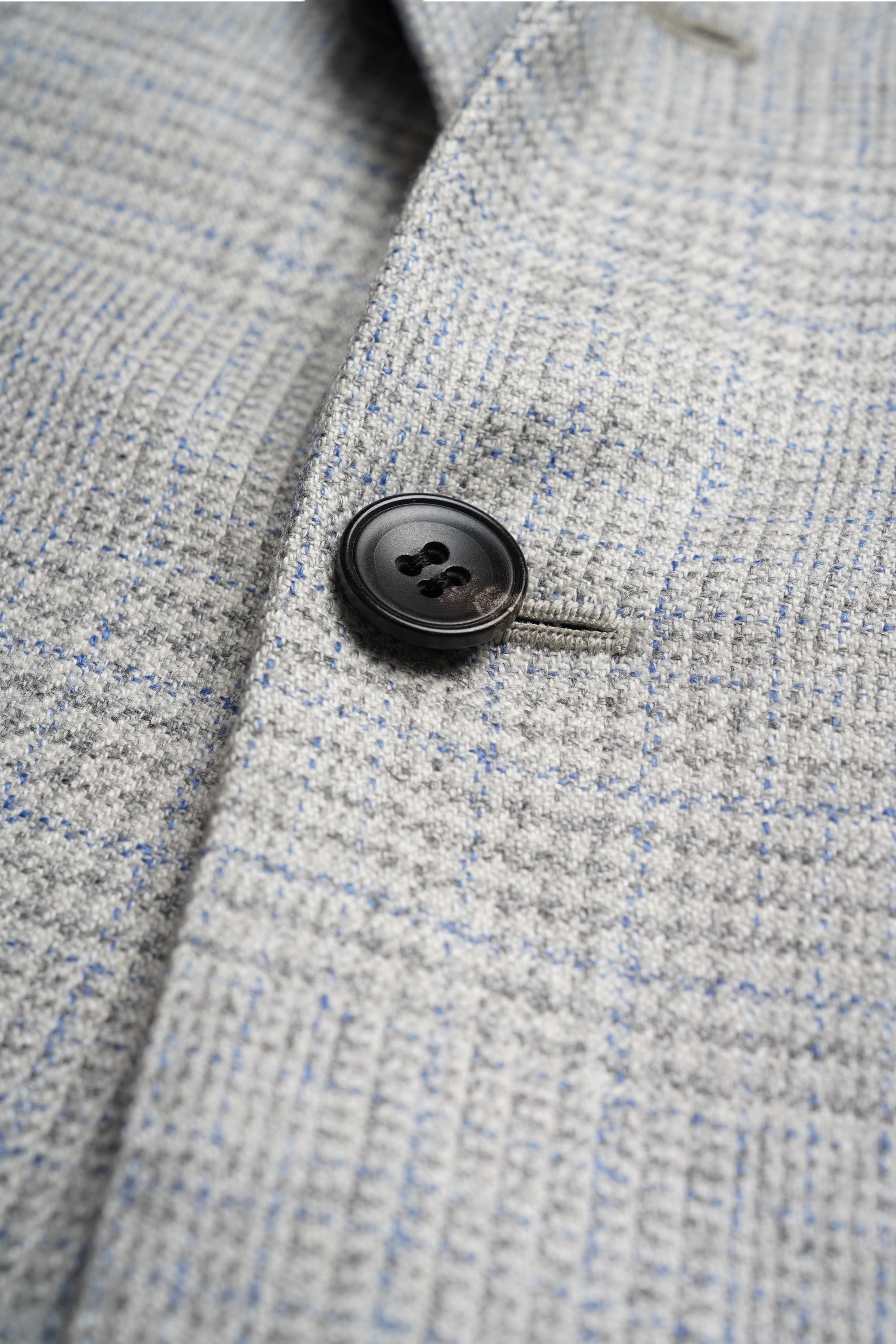 Kiton 夹克西装外套棉白色 54 夏季新款