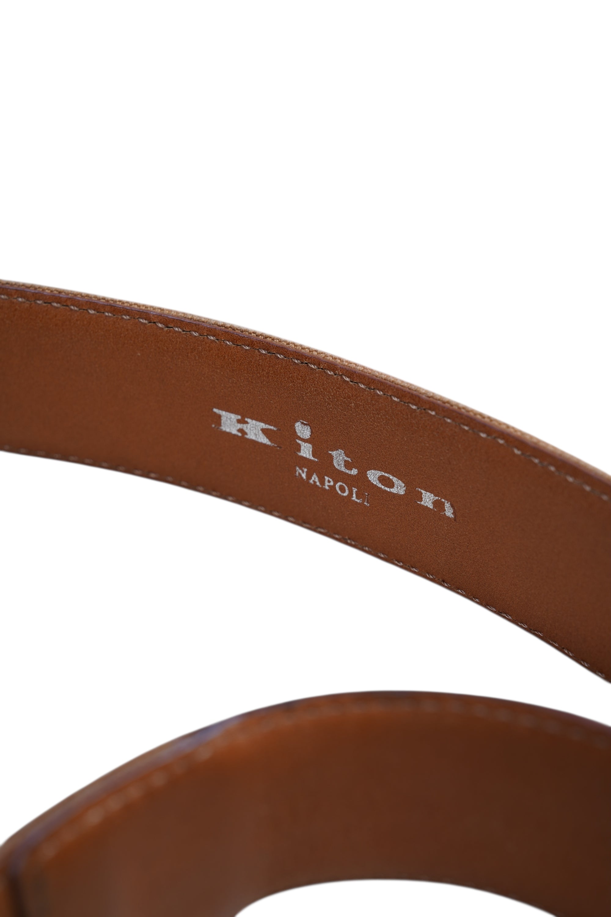 Kiton sac à main en cuir sac à bandoulière