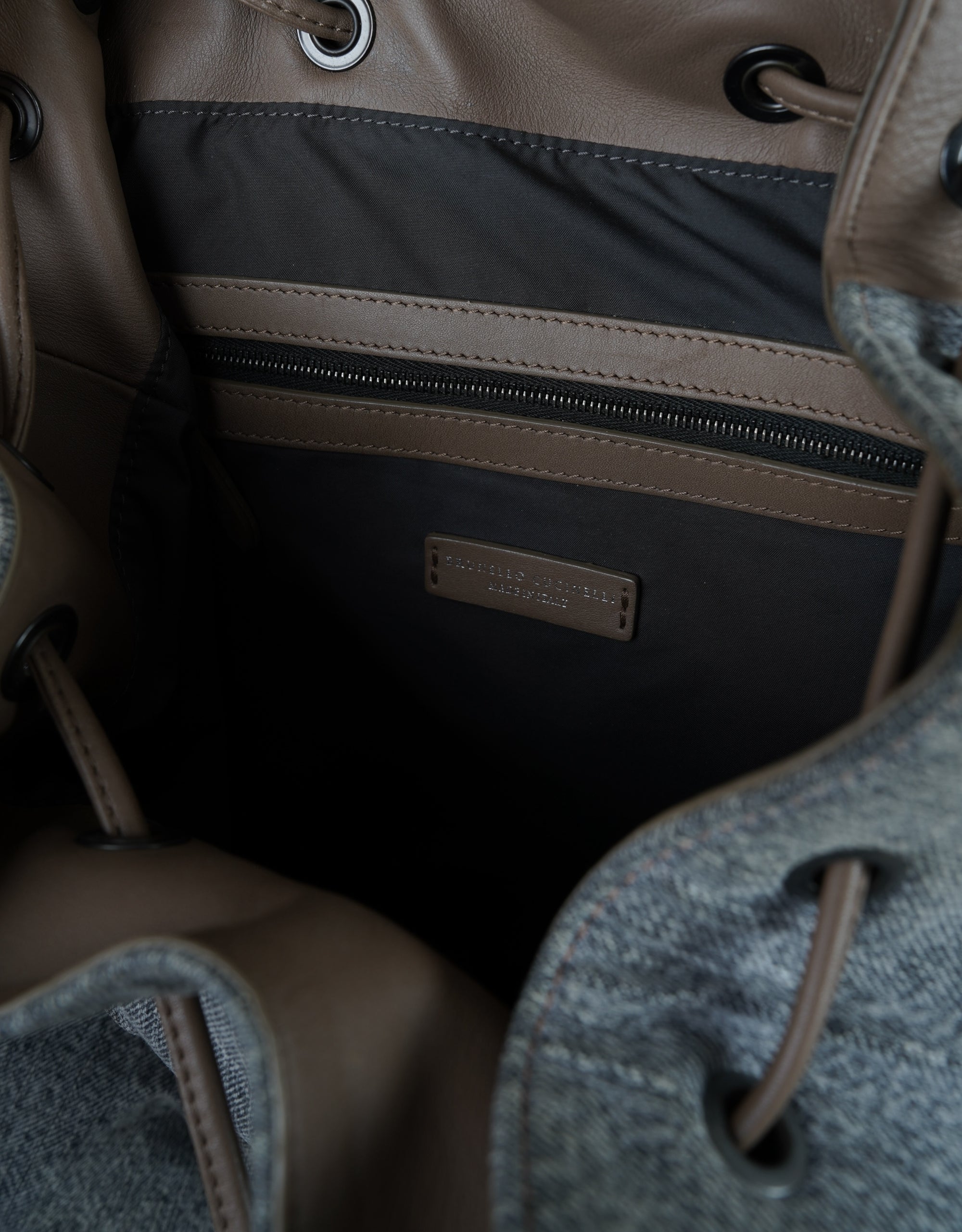 Brunello Cucinelli Shopper Bag Bag