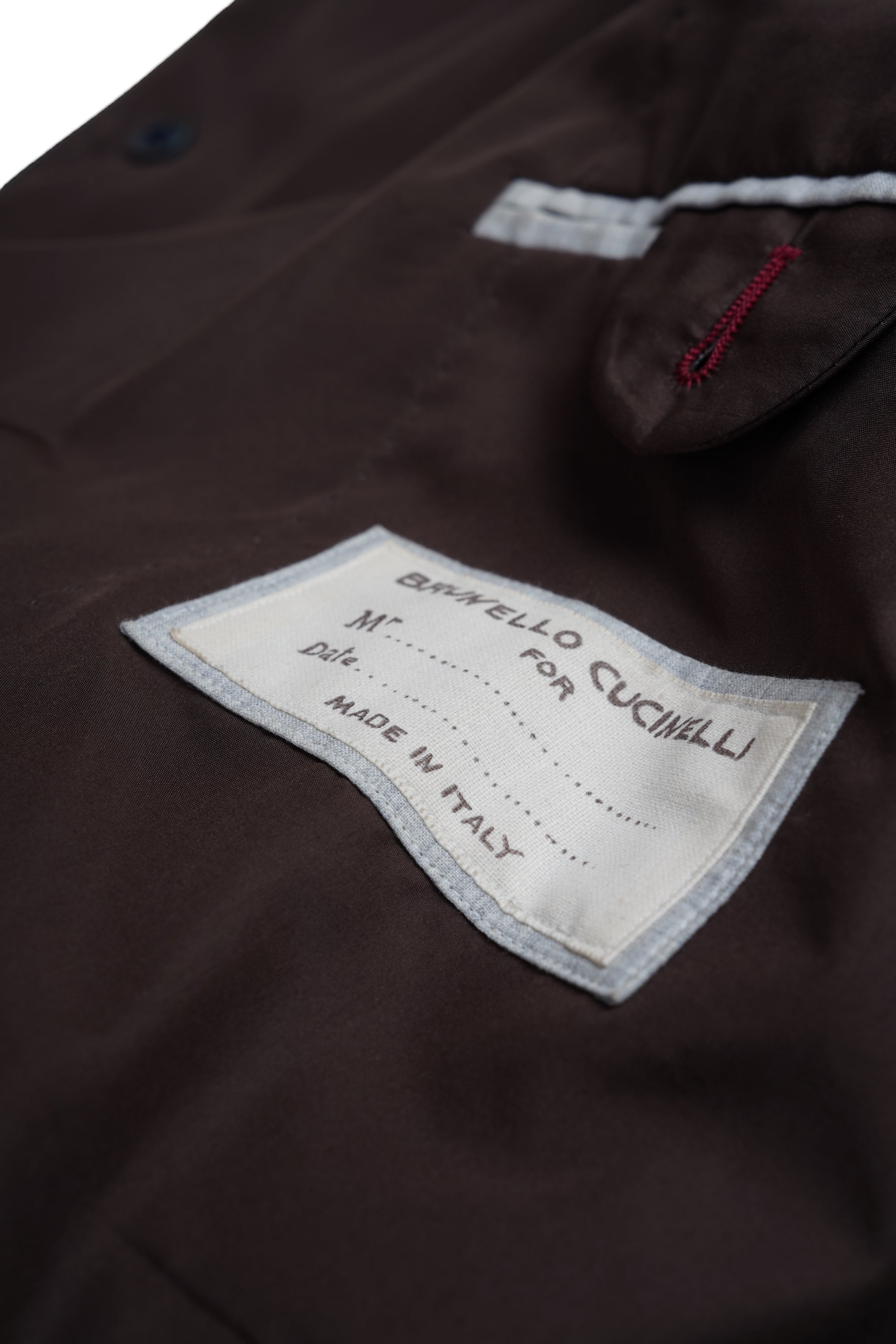 Brunello Cucinelli 外套