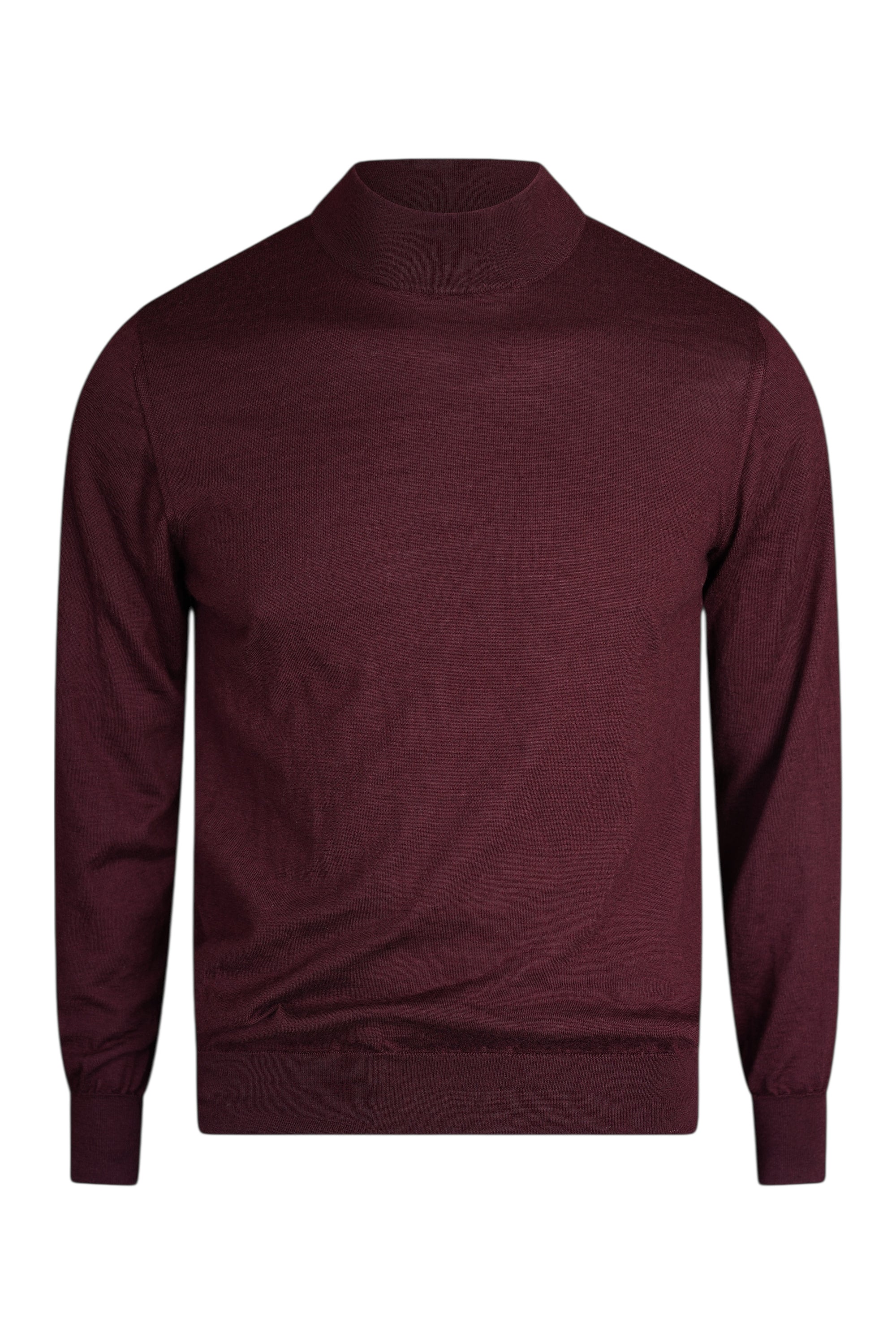 Brioni Pull Pull à col V Pull en coton/cachemire/soie