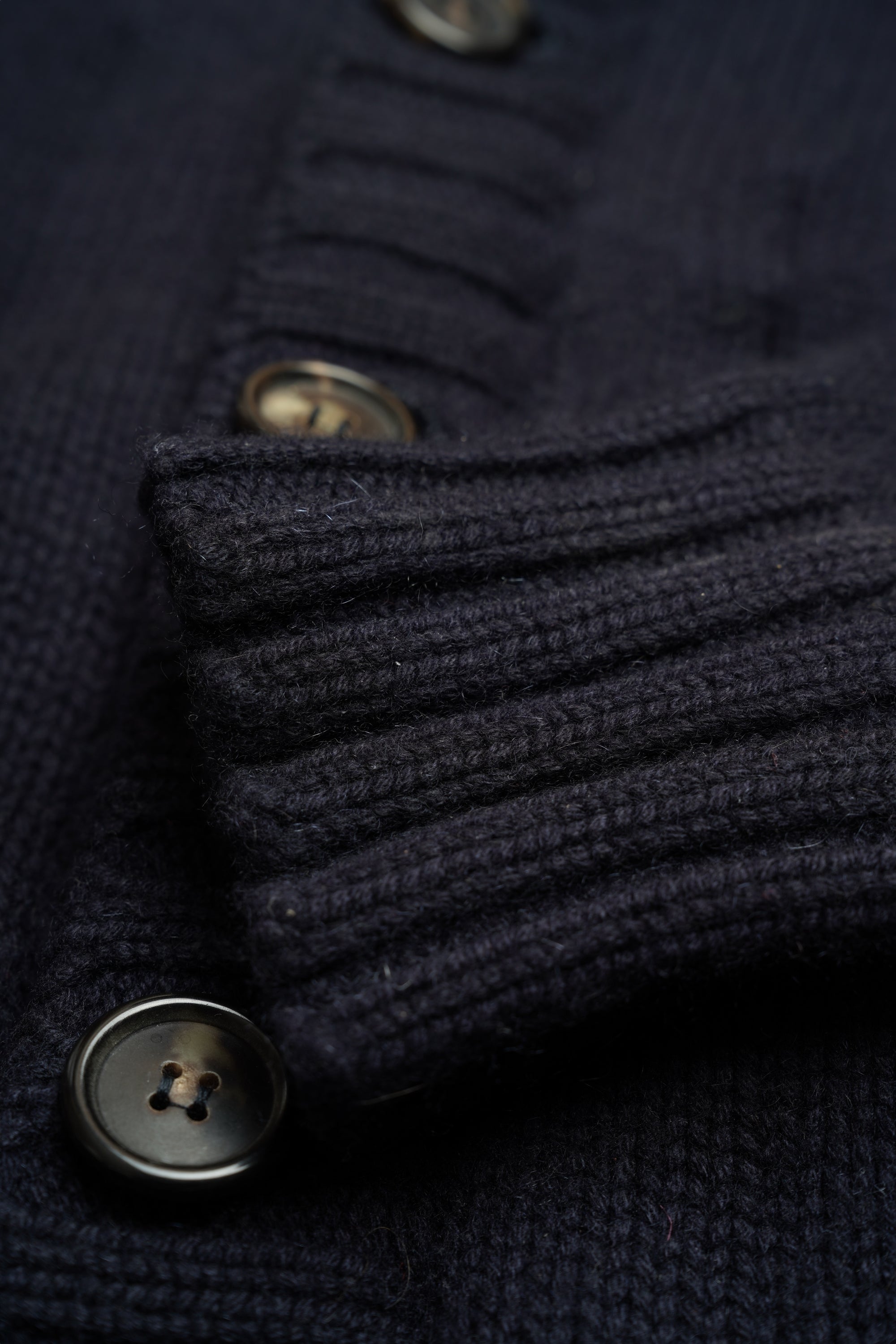 Brunello Cucinelli Strickjacke Cardigan Kaschmir mit Weste blau