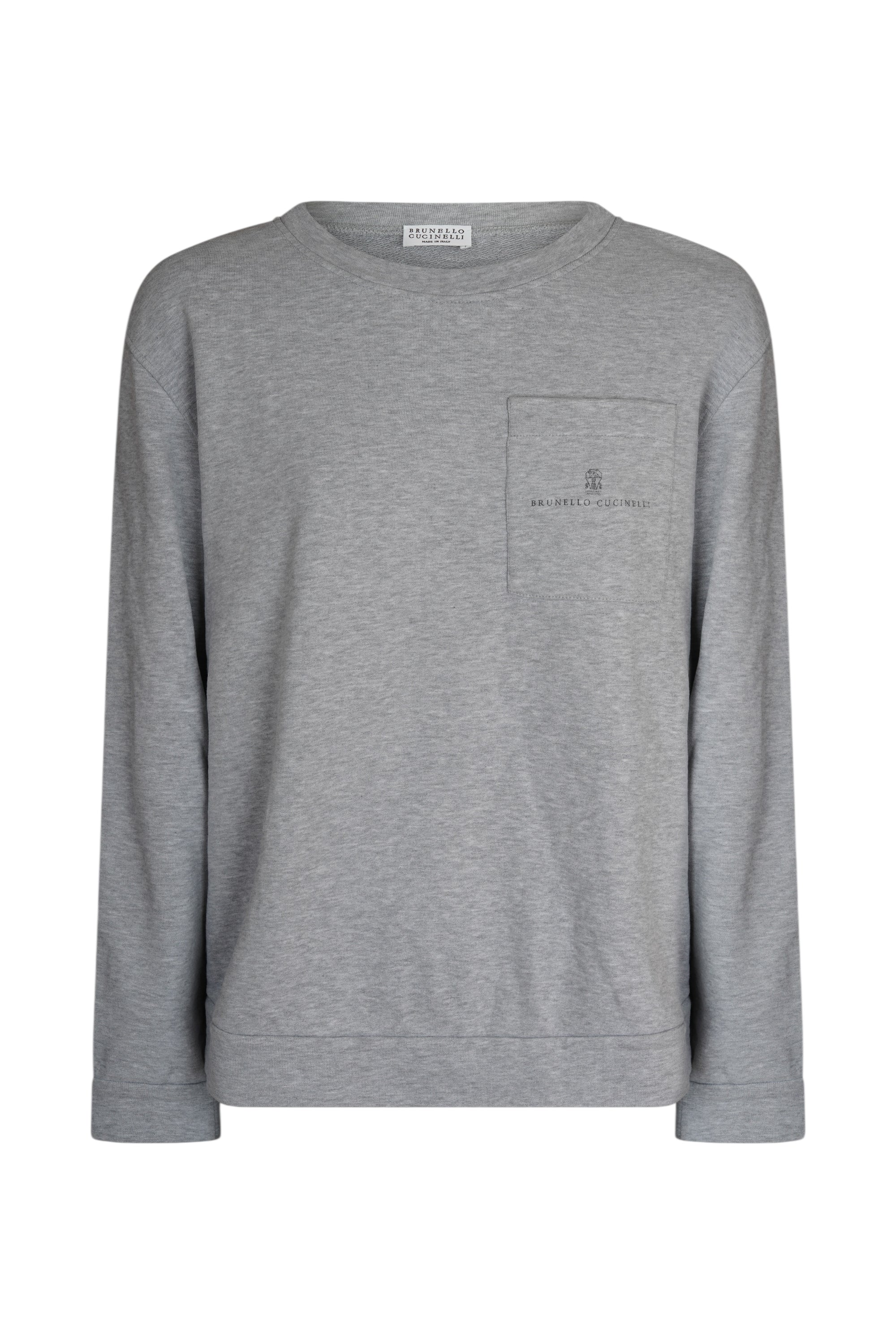 Brunello Cucinelli 短开衫斗篷