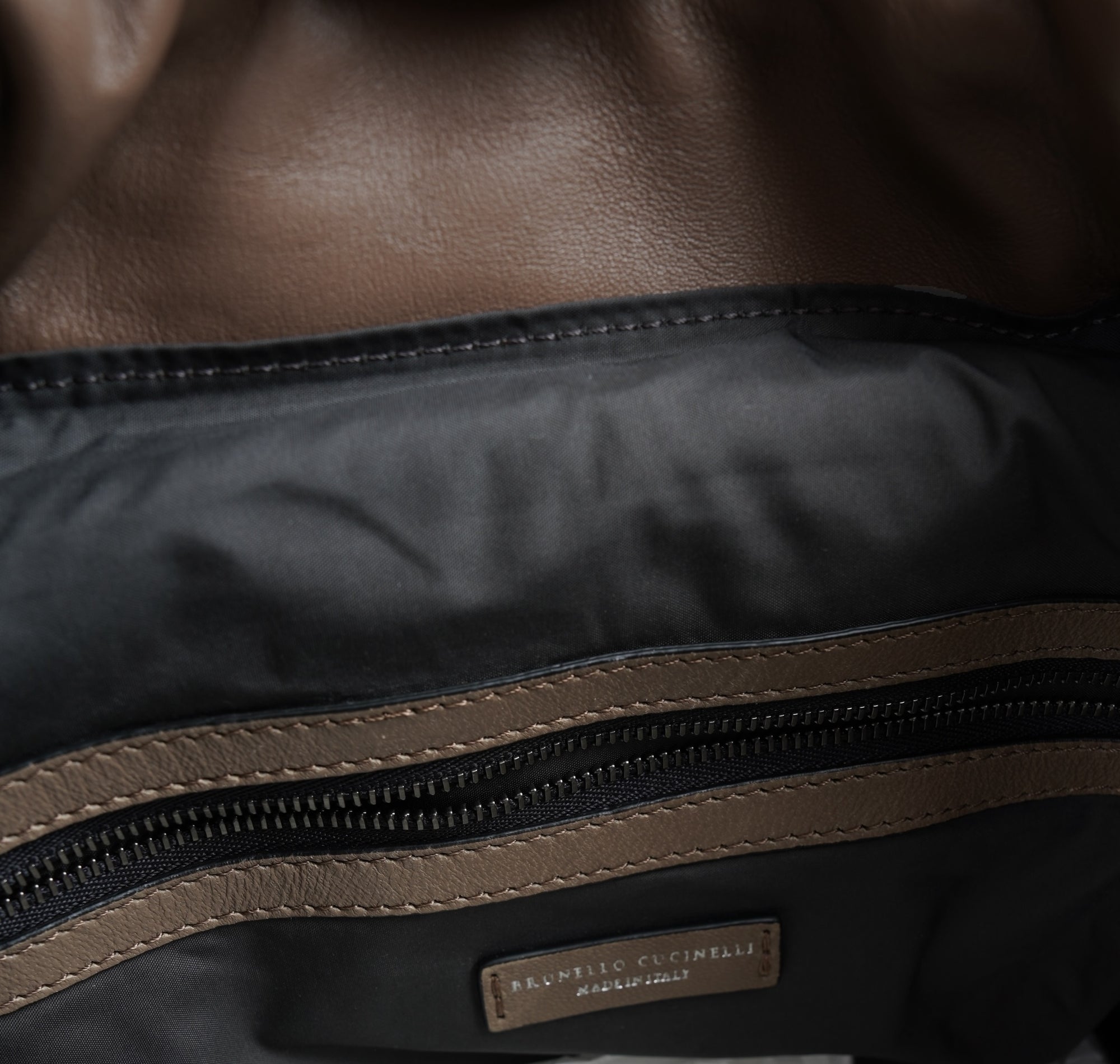 Brunello Cucinelli Shopper Bag Bag