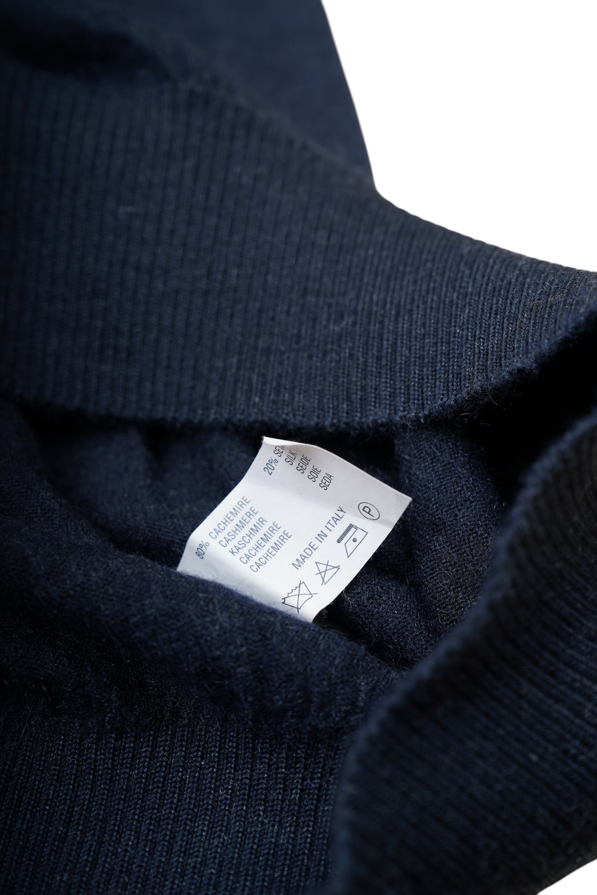 Kiton KNT sweatshirt jumper with hood and leather details