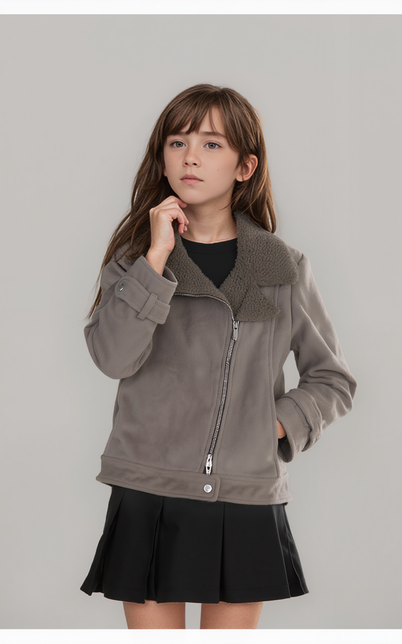 Loro Piana jacket linen coat (copy)