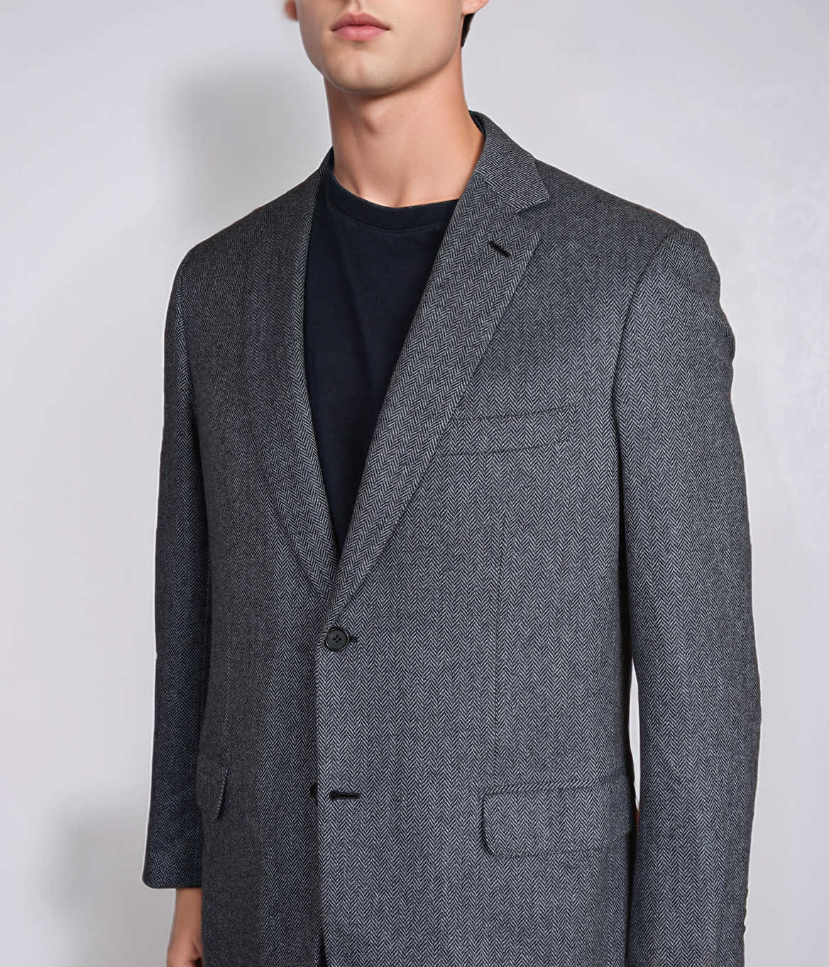 Cashmere jacket from Brioni