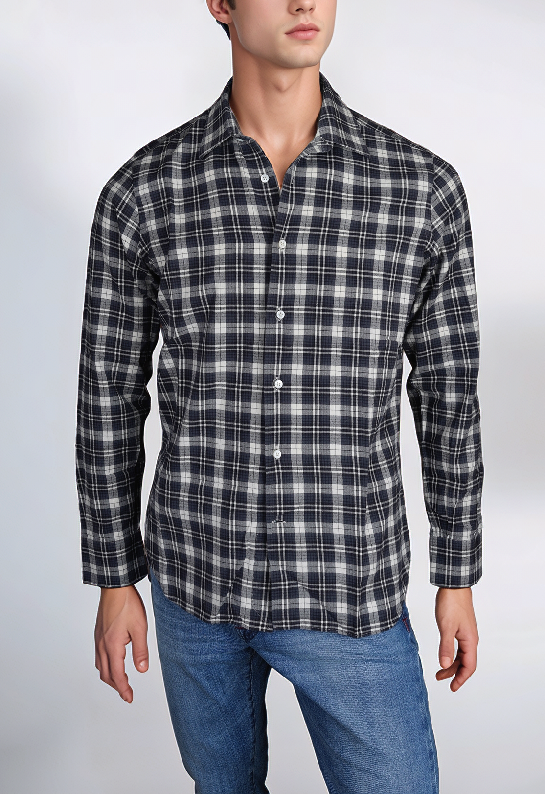 Loro Piana 夹克 Roadster 棉/亚麻 夏季 L