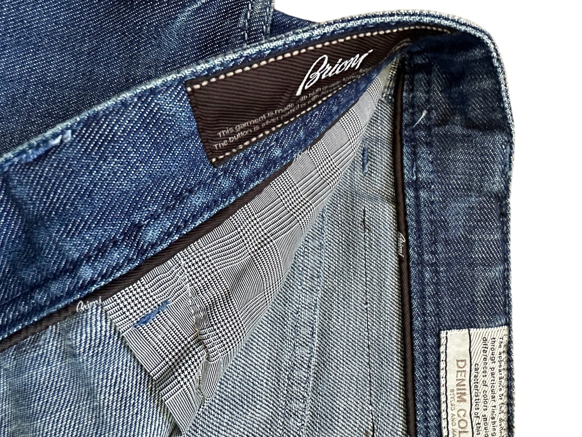 Brioni Jeans Stelvio - 24/7 Clothing