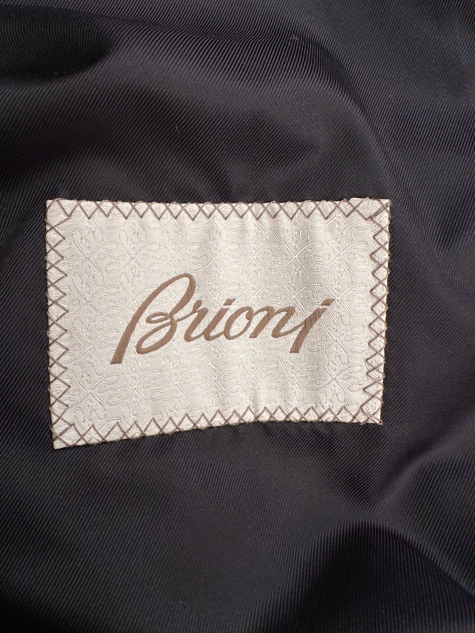 Brioni Mantel Carcoat - 24/7 Clothing