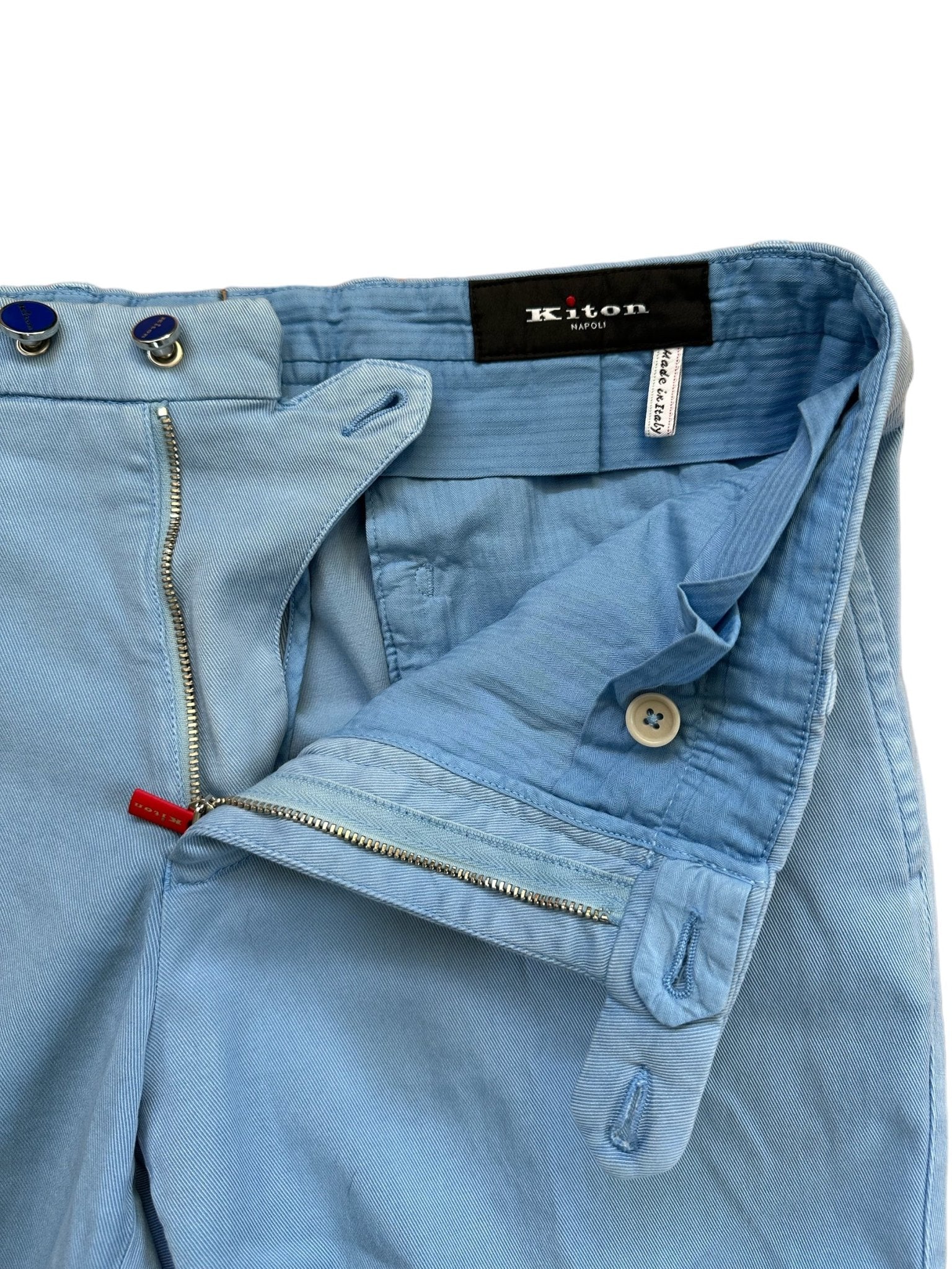 Kiton Hose - 24/7 Clothing