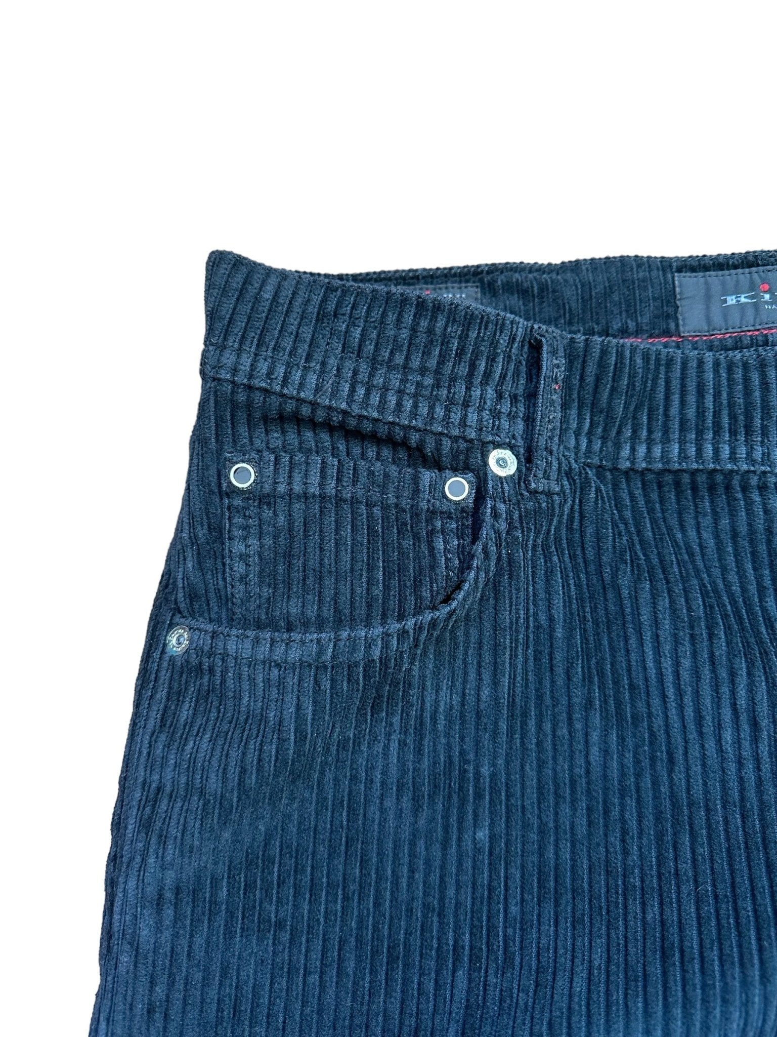 Kiton Hose Cord - 24/7 Clothing
