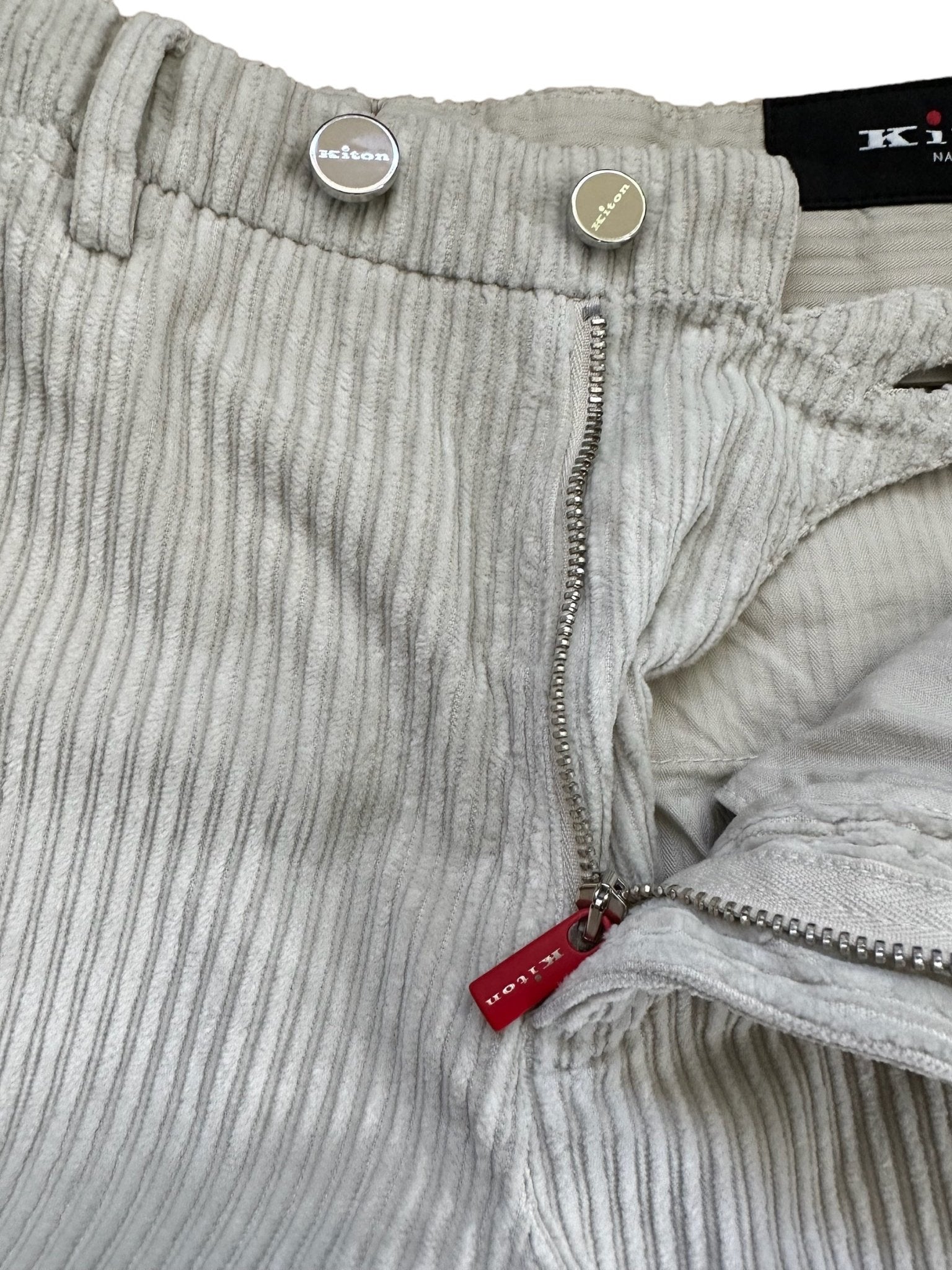Kiton Hose Cord - 24/7 Clothing