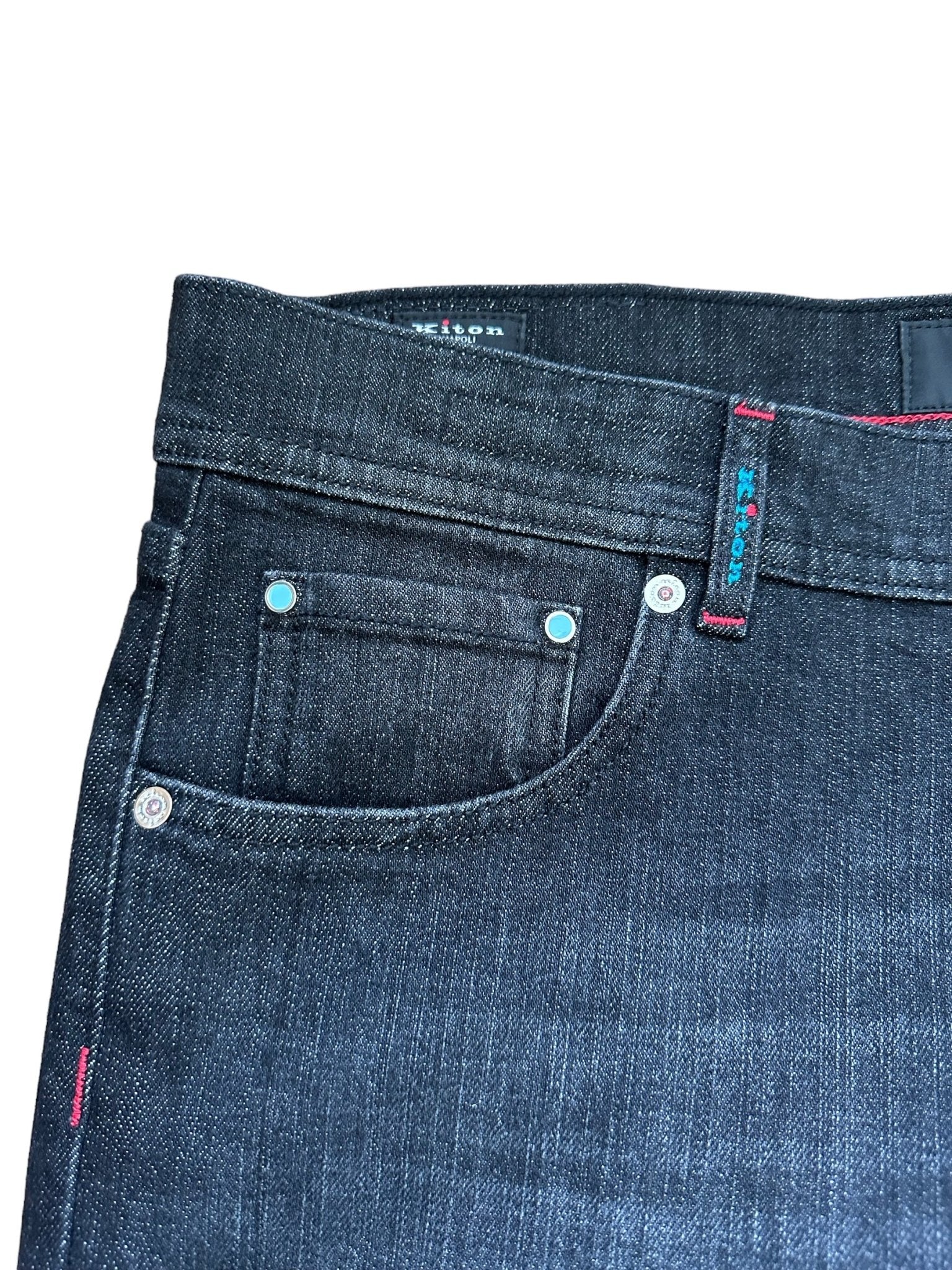 Kiton Jeans - 24/7 Clothing