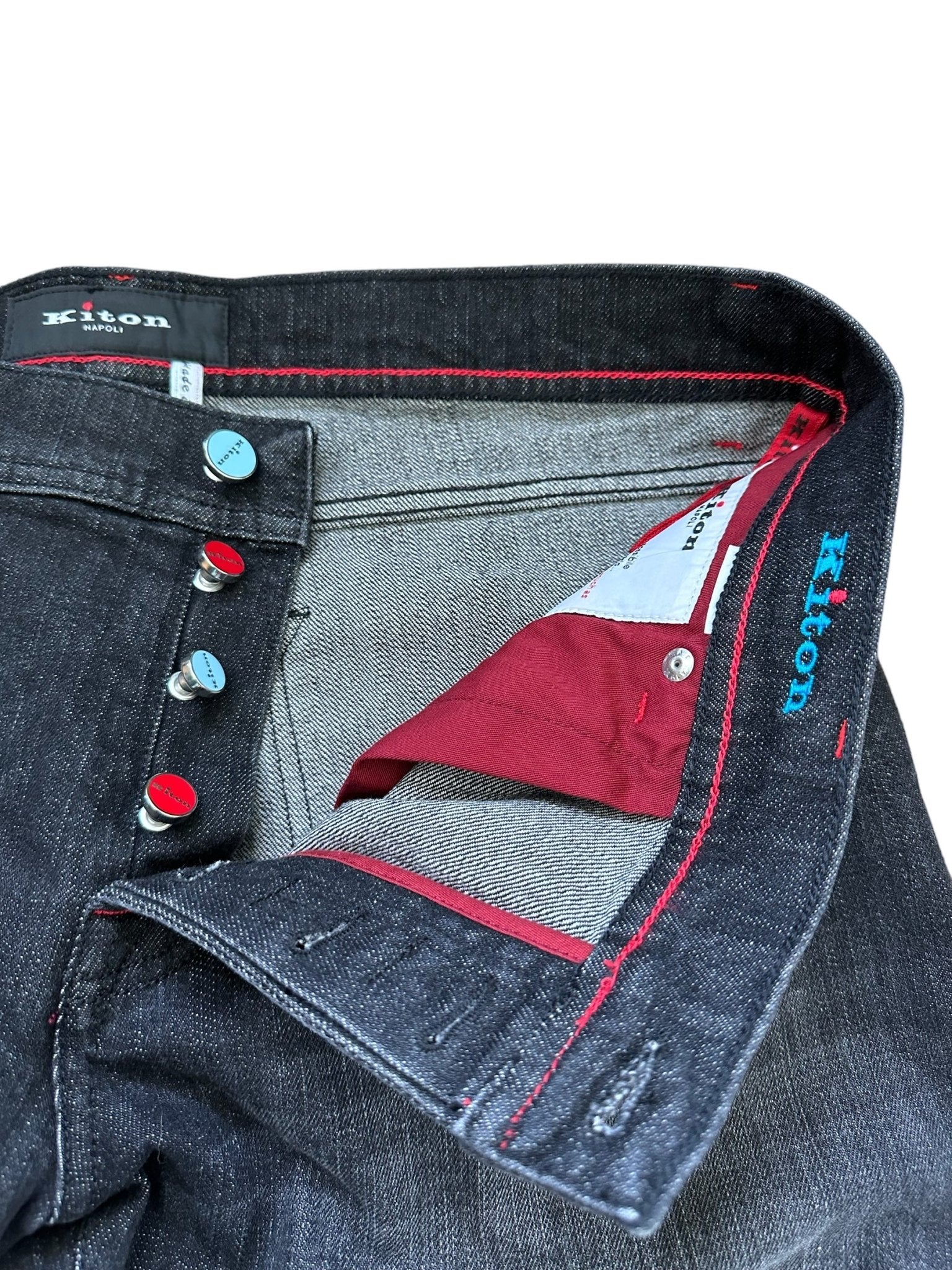 Kiton Jeans - 24/7 Clothing