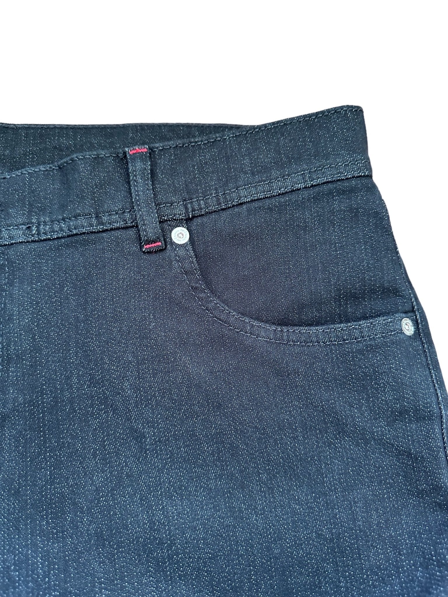 Kiton Jeans schwarz - 24/7 Clothing