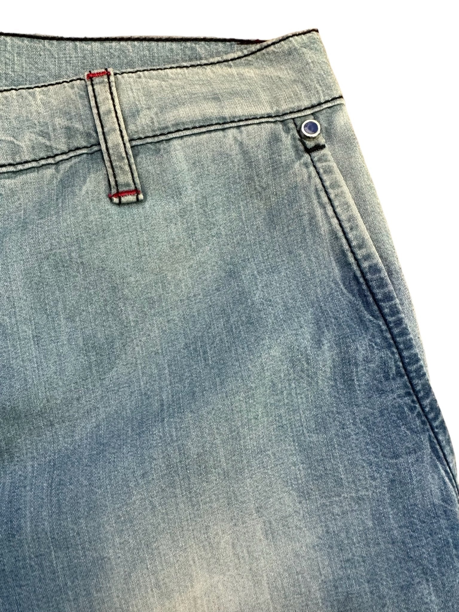 Kiton Jeans washed - 24/7 Clothing