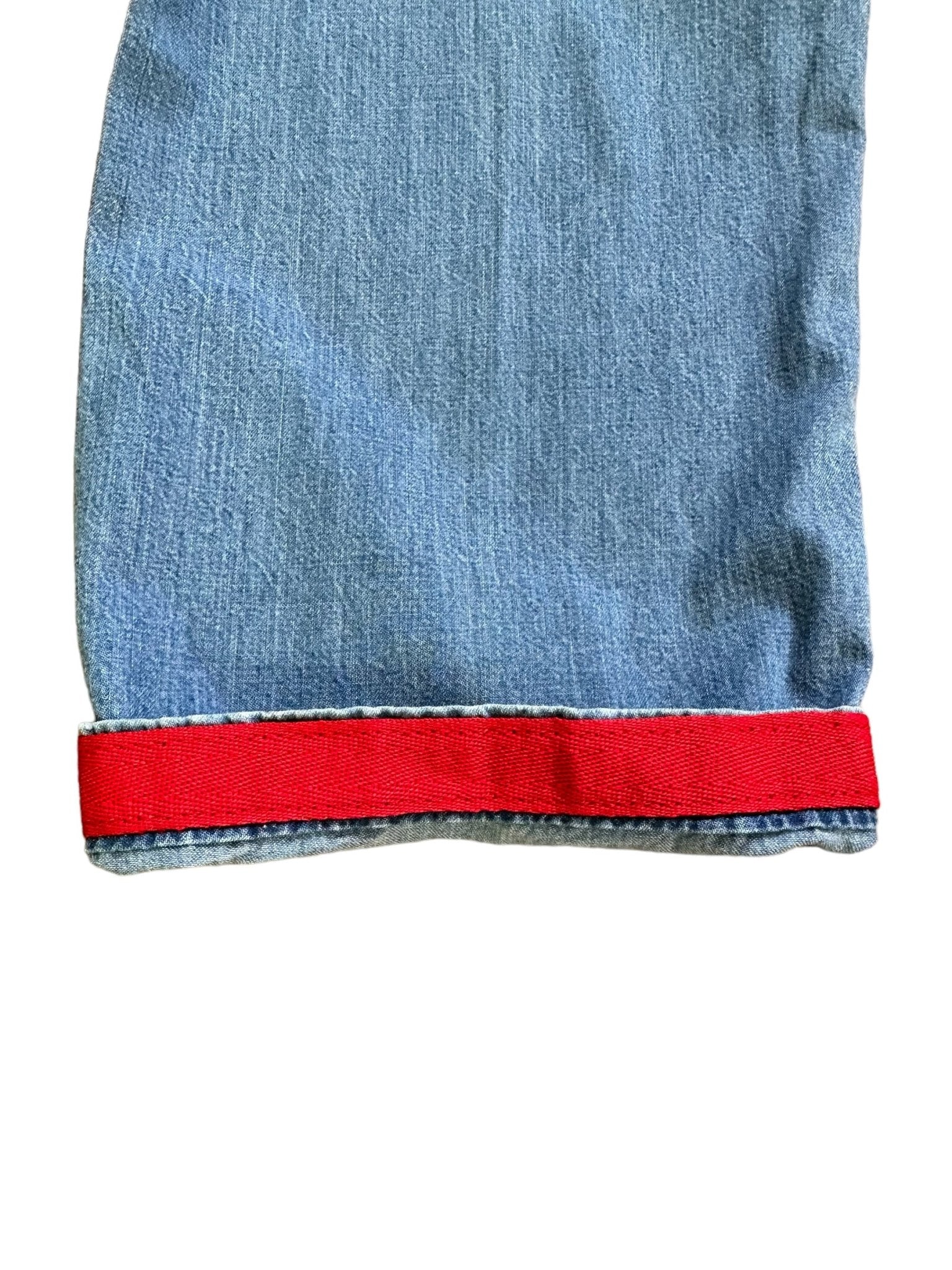 Kiton Jeans washed - 24/7 Clothing