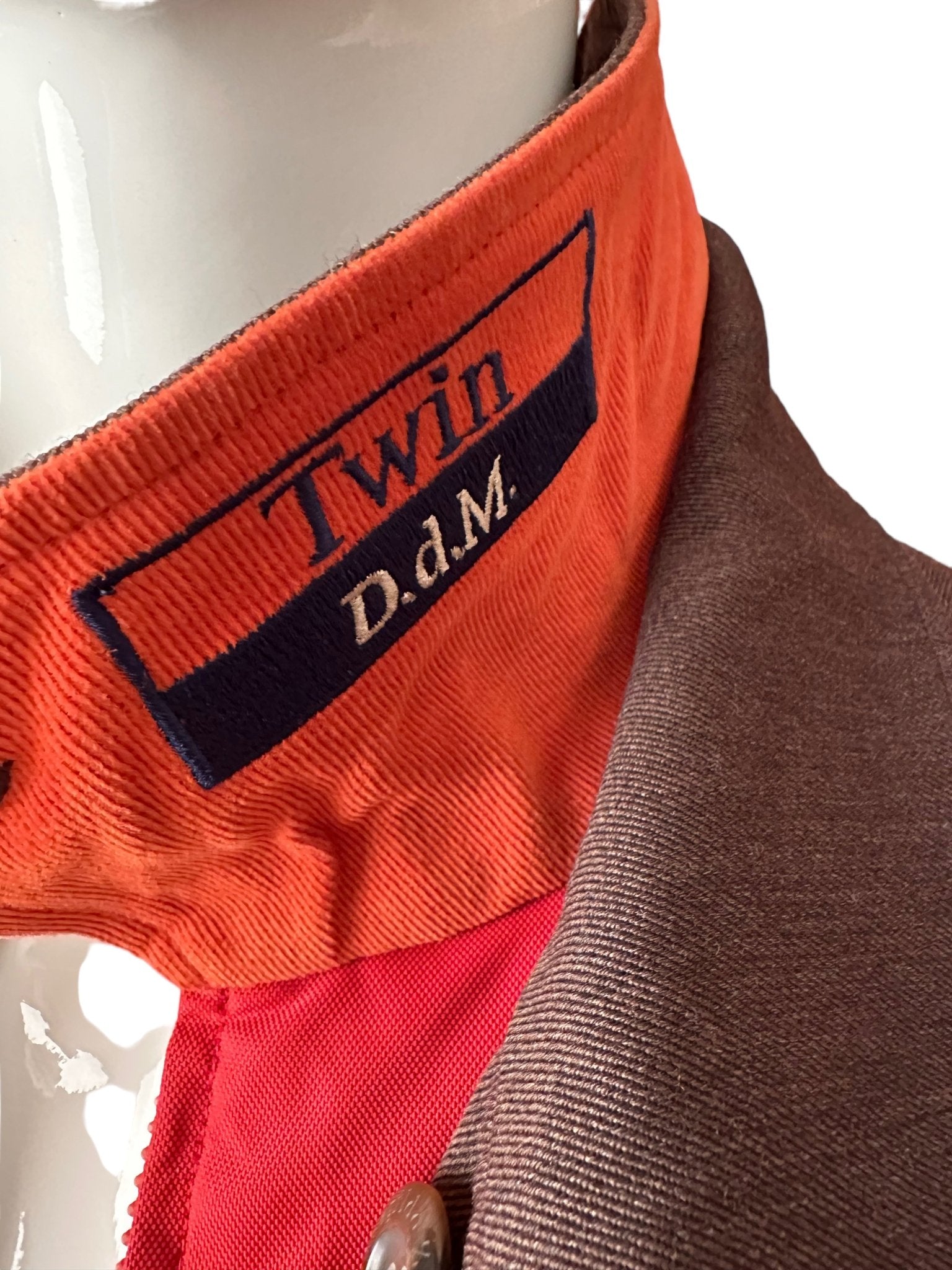 Zegna Wendemantel Twin DdM - 24/7 Clothing